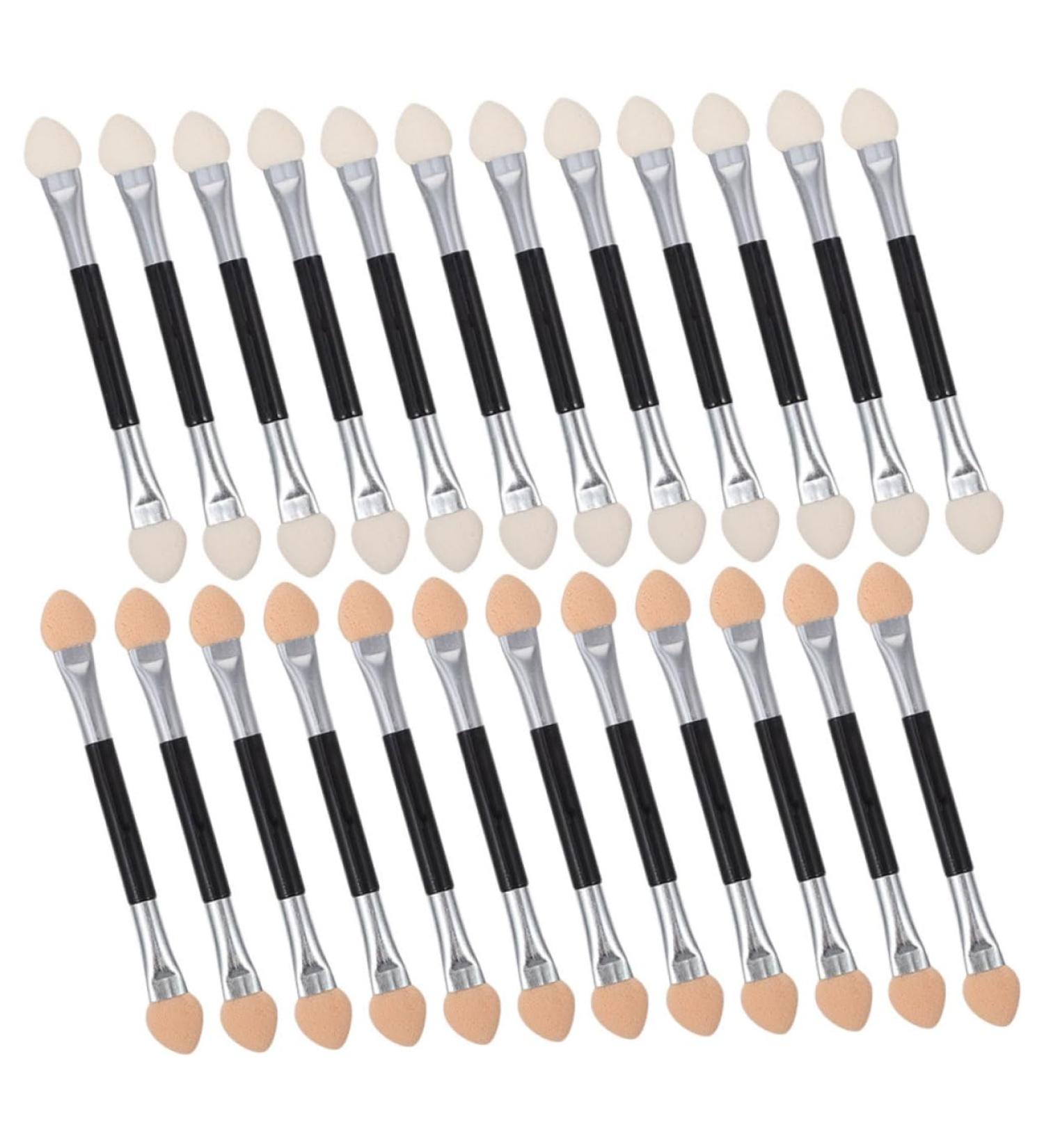 Mipcase 24pcs Latex Eye Shadow Stick Eyeshadow Eye Shadow Sticks Maquillaje Makeup Supplies Girl Mackey Miss - Buy Online on GoSupps.com