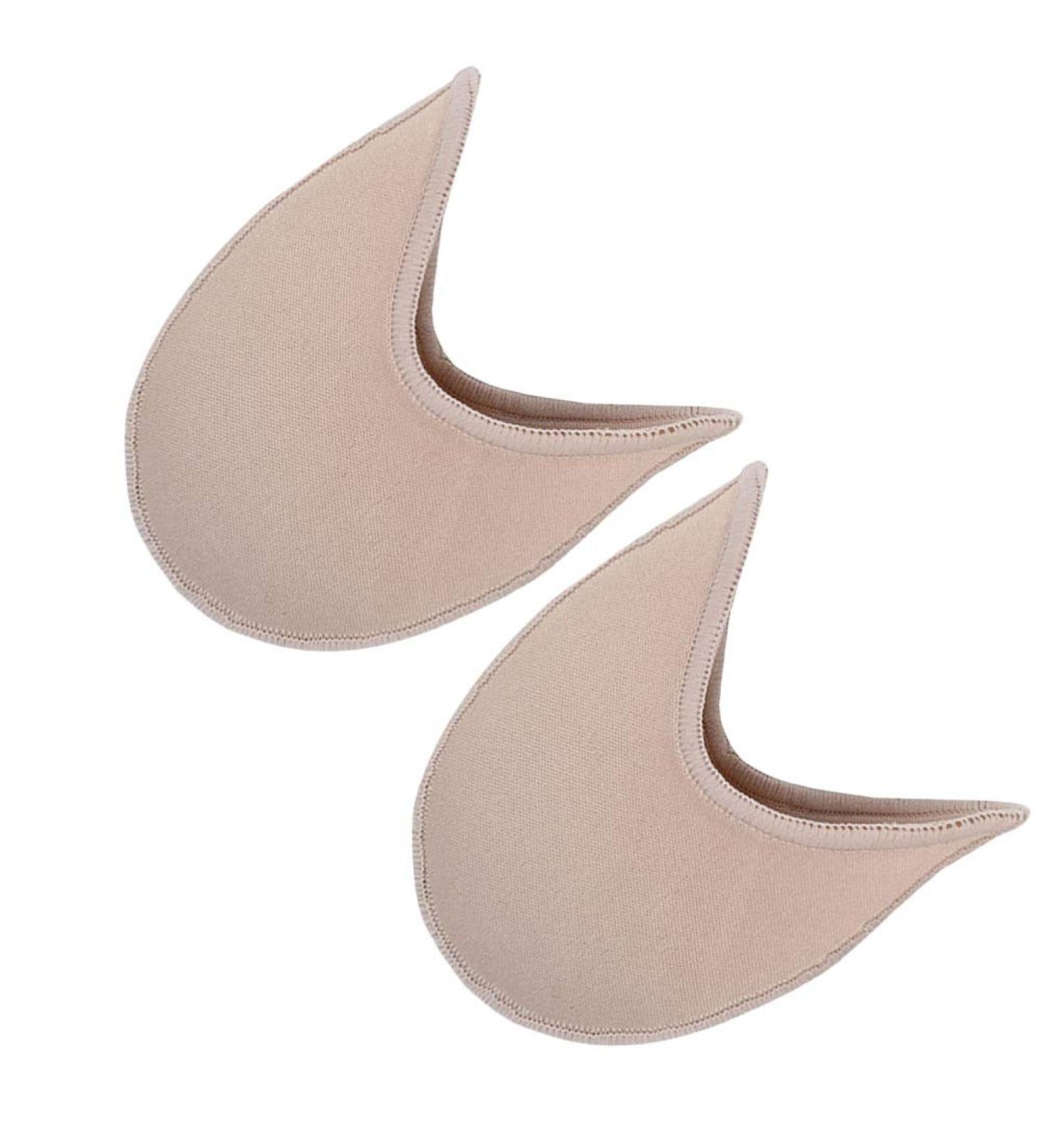 Healifty Ballet Toe Cushion - Toe Covers Protectors & Pads for Pointe Shoes | Comfortable Toe Sleeves & Insoles for Dancers - Buy Online on GoSupps.com