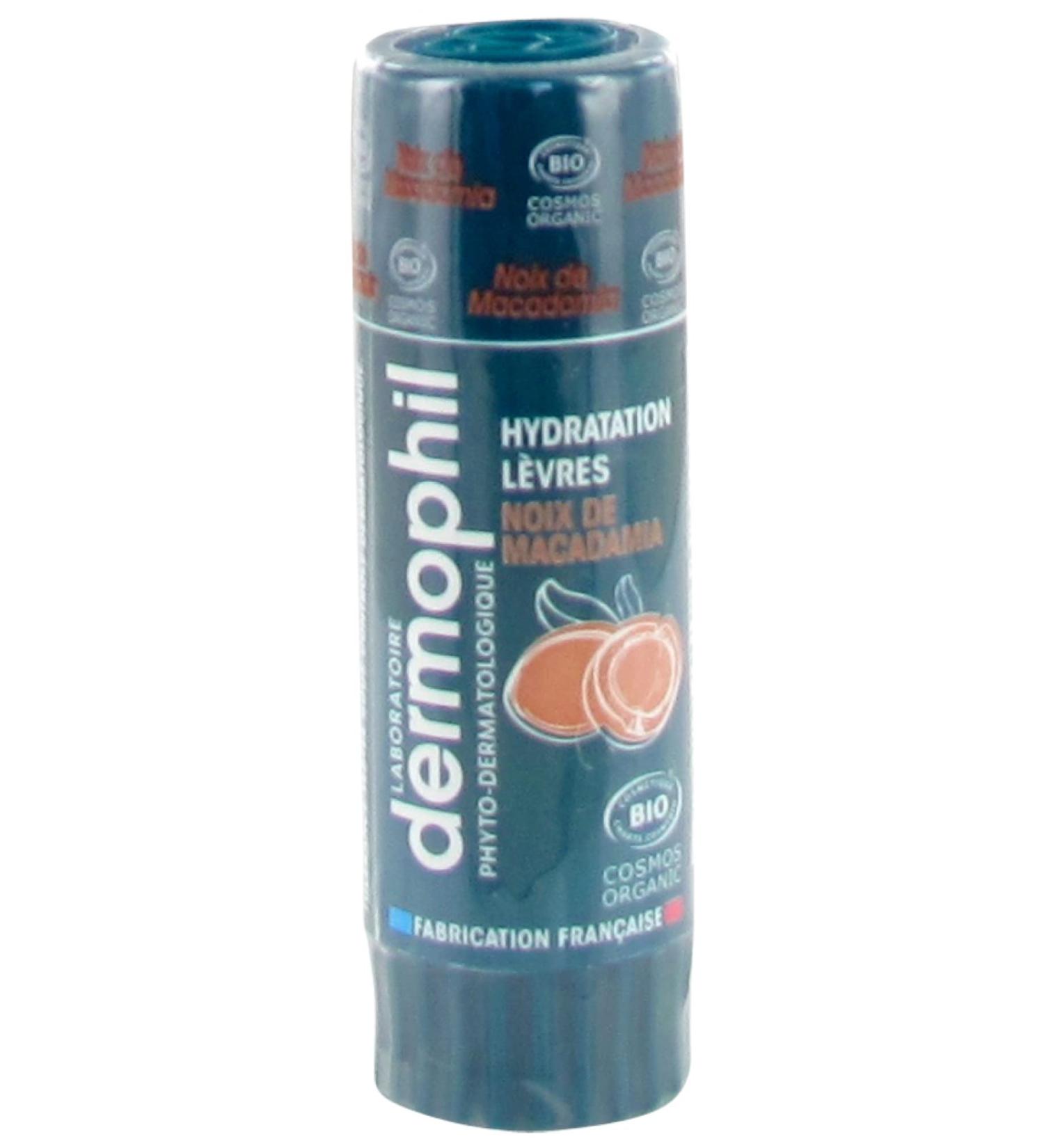 Dermophil Indien Dermophil Indian biostick moisturizing panties 4 g Macadamia nut wood