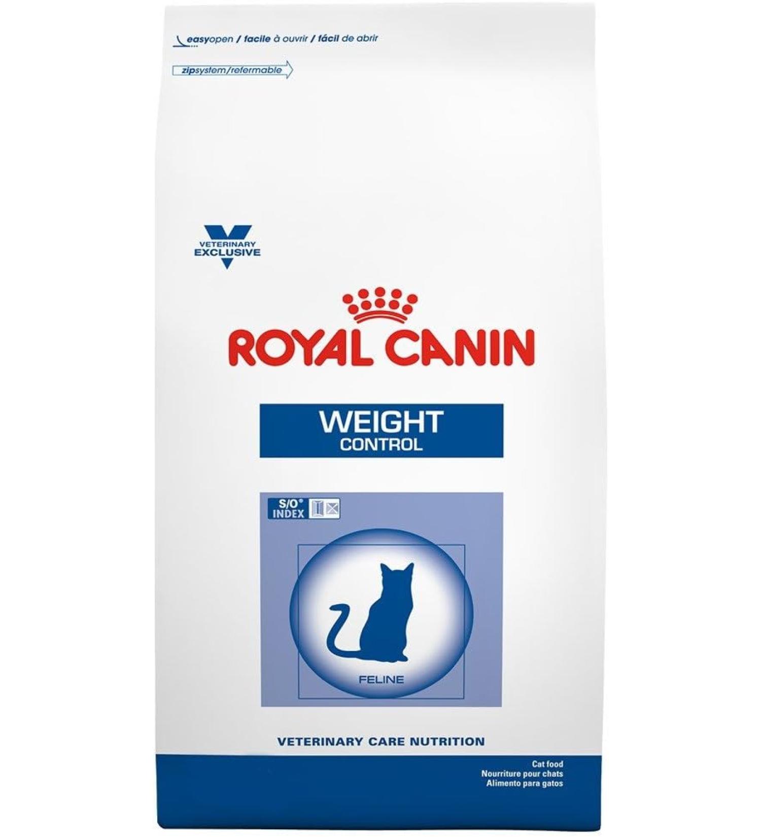 ROYAL CANIN Feline Weight Control Dry (3.3 lb)
