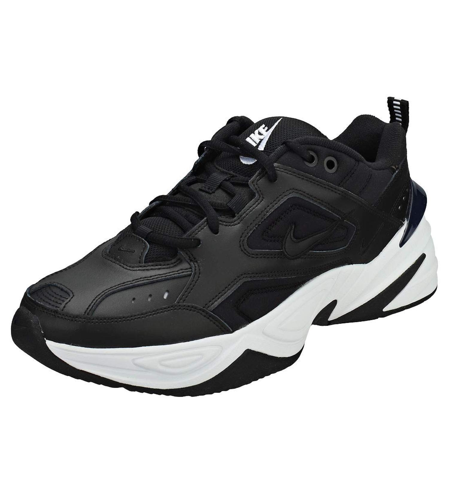 Nike Women's W M2K Tekno Sneakers - Multicolor Black Off White Obsidian - Size 40 EU | International Shipping - Buy Online on GoSupps.com