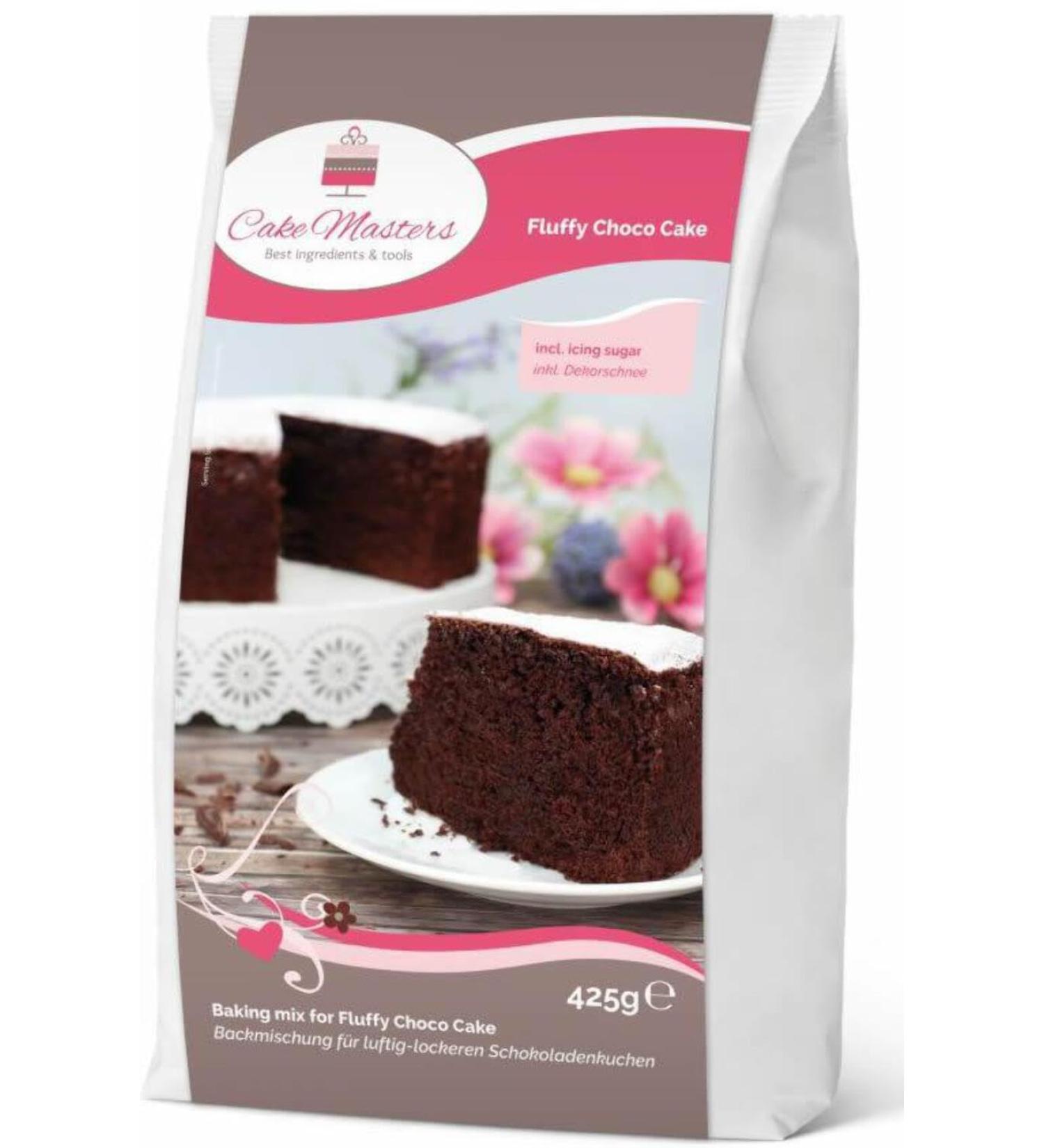 PatiVersand Fluffy chocolate cake 425 g