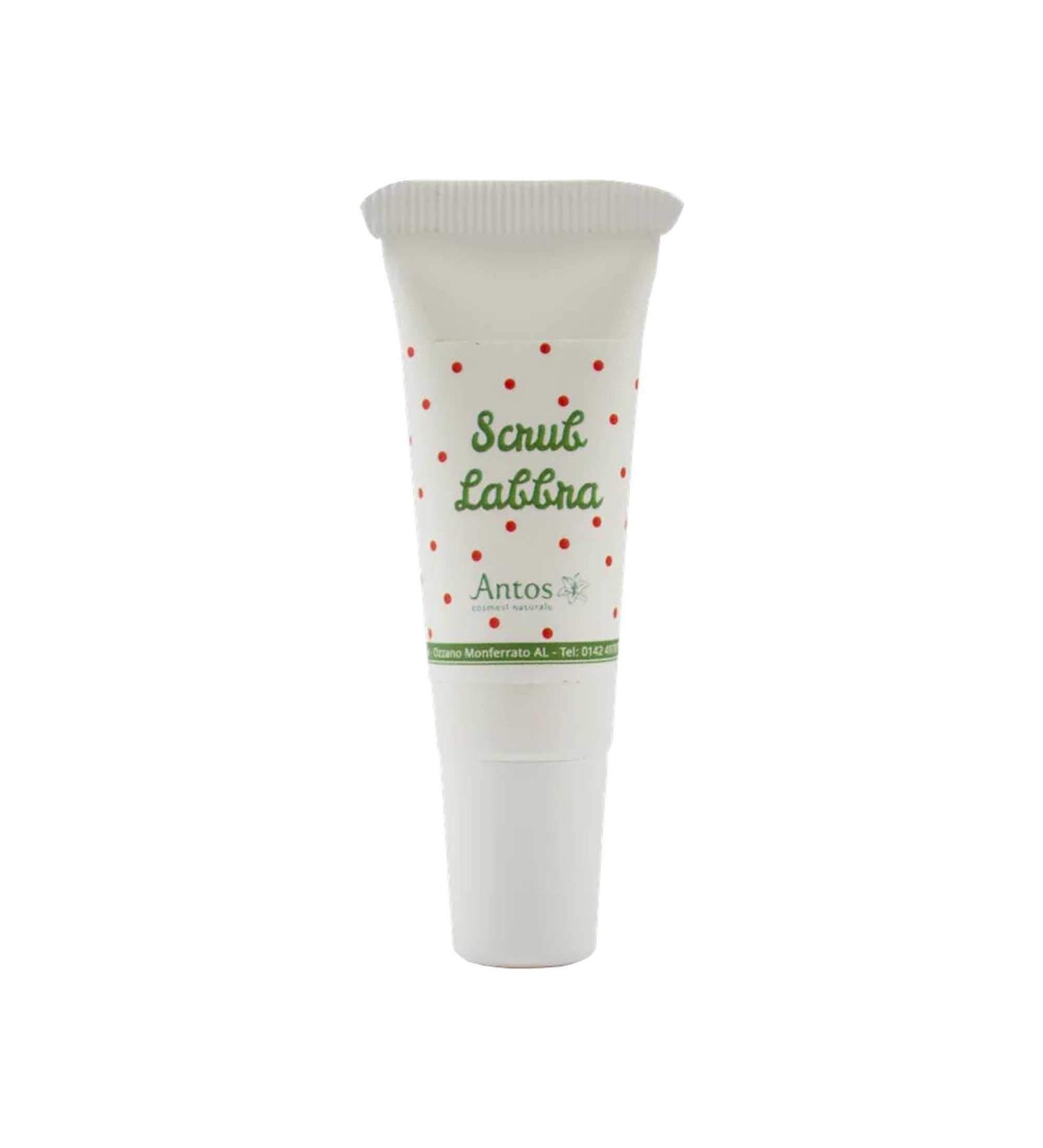 Antos Srub L vres au noisette d'abricot 10 ml Ecobio L12