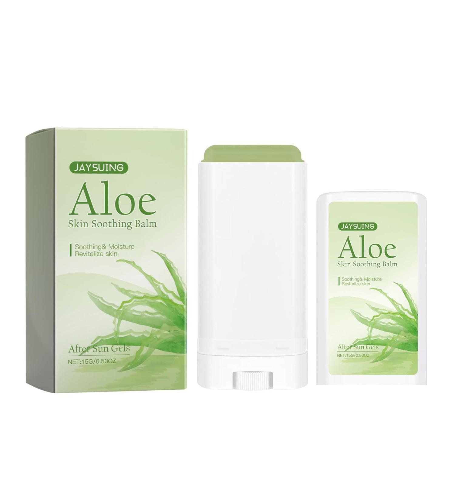 IZBEAUVO-Aloe Skin Soothing Balm-Day And Night Moisturiser Face Women-Instant Wrinkle Remover-Instant Face Lift Cream