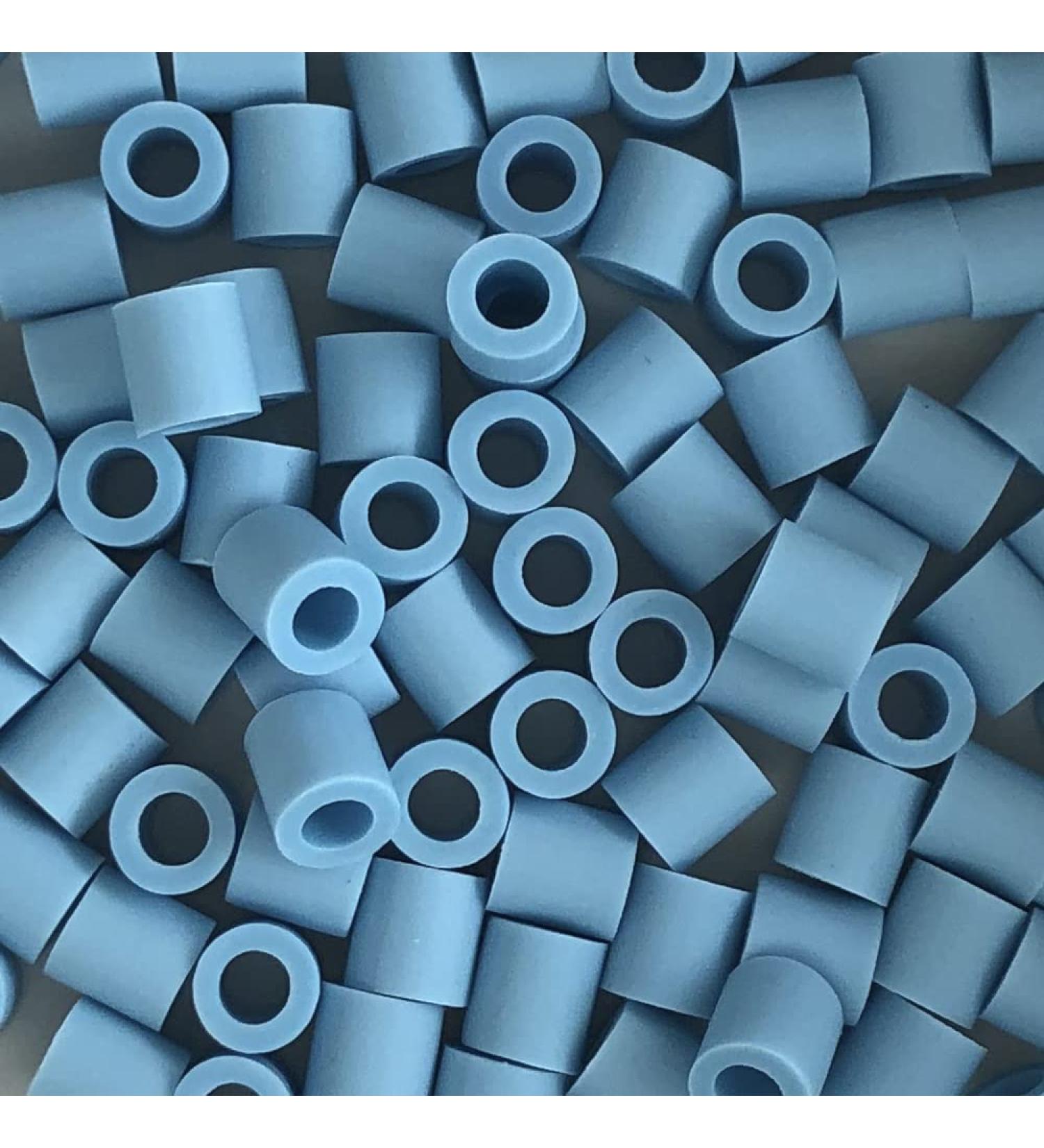 NABBI BioBeadsbiodegradable 1 000 pieces Baby Blue No. 78 Baby Blue No. 78