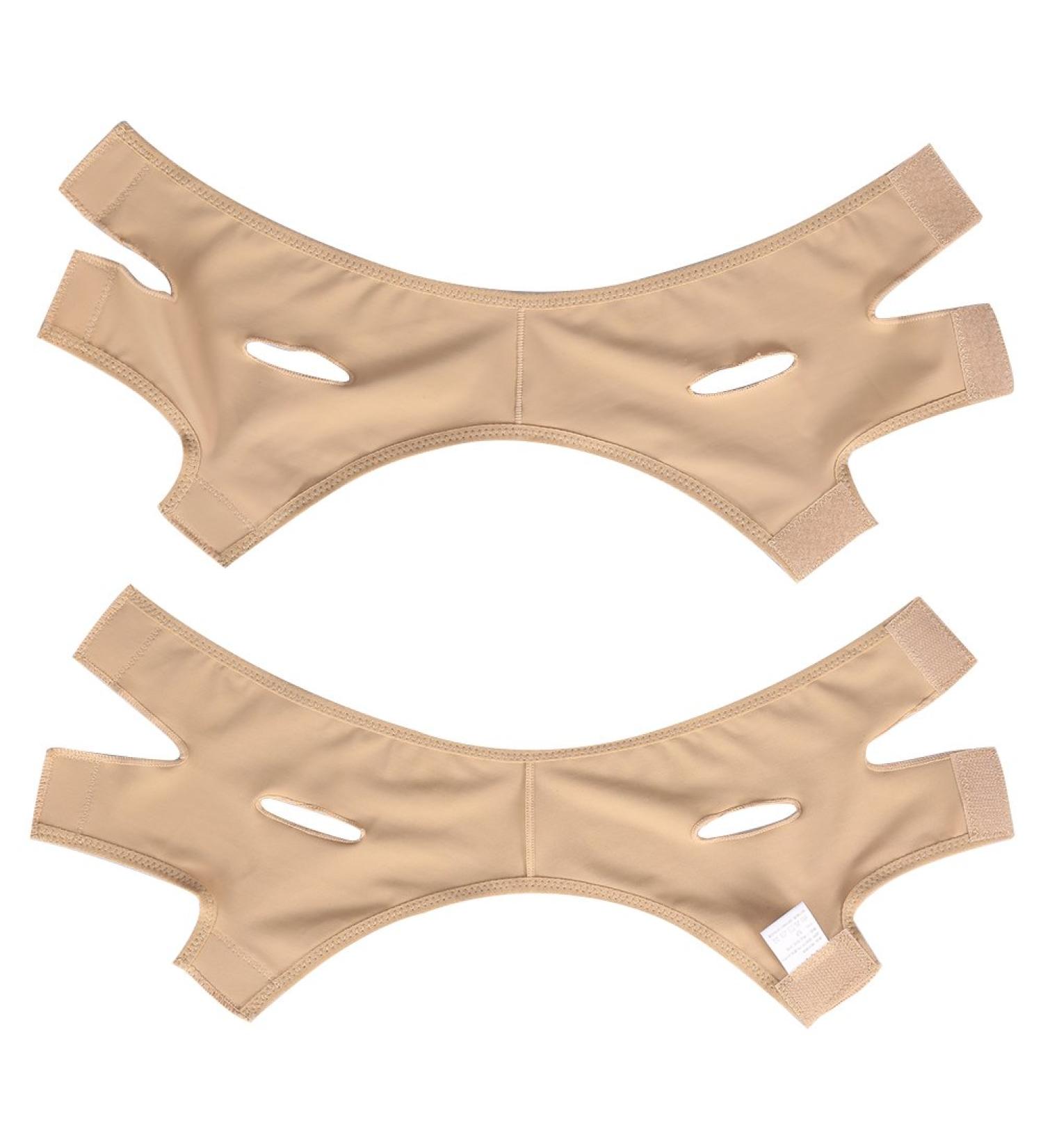 Buy Sonew Face-Lifting Mask | Double Chin Reducer for Women (XL) - Effective Face Bandage for Tightening & Toning - Buy Online on GoSupps.com