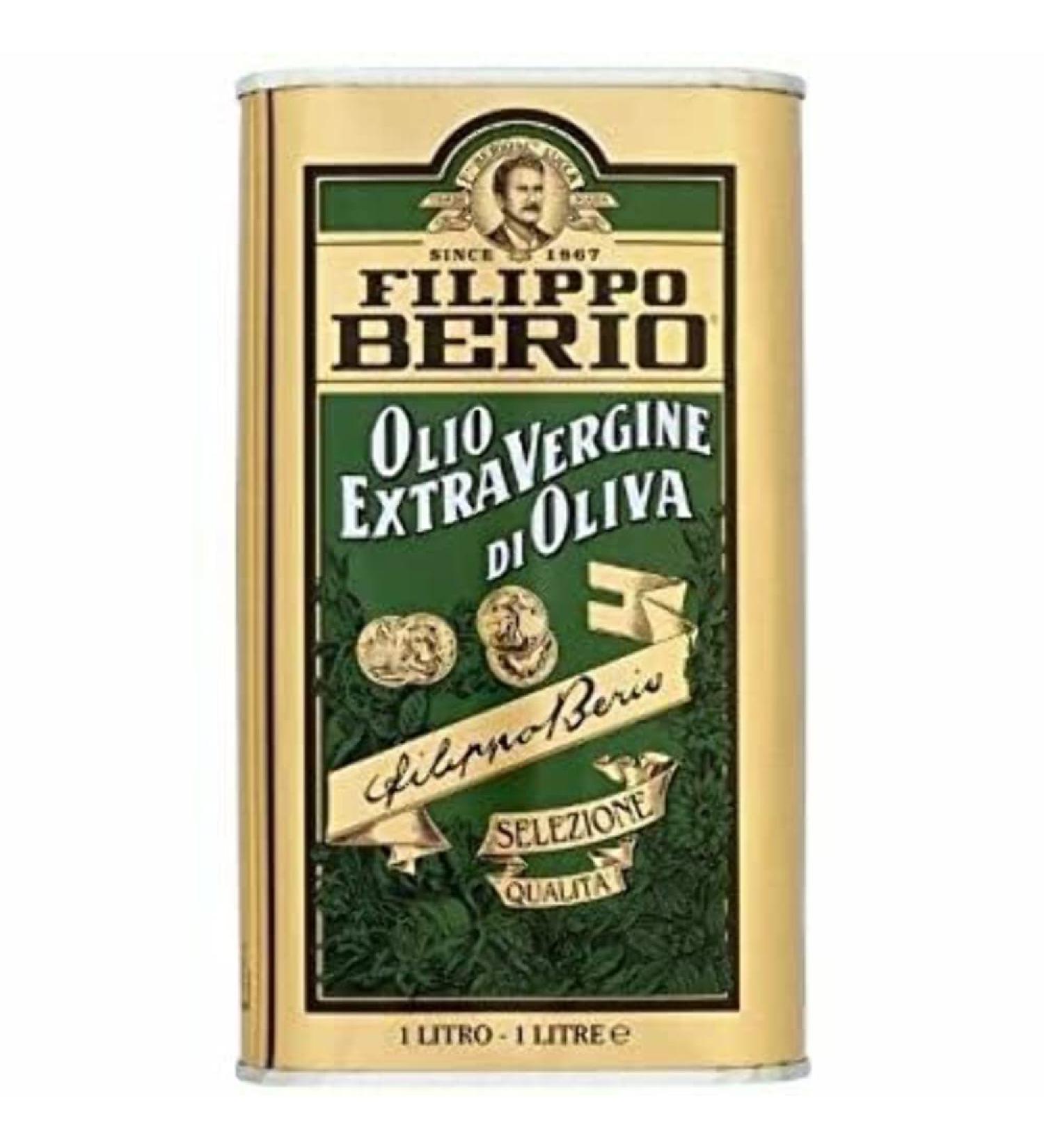 Filippo Berio Extra virgin olive oil 1 l