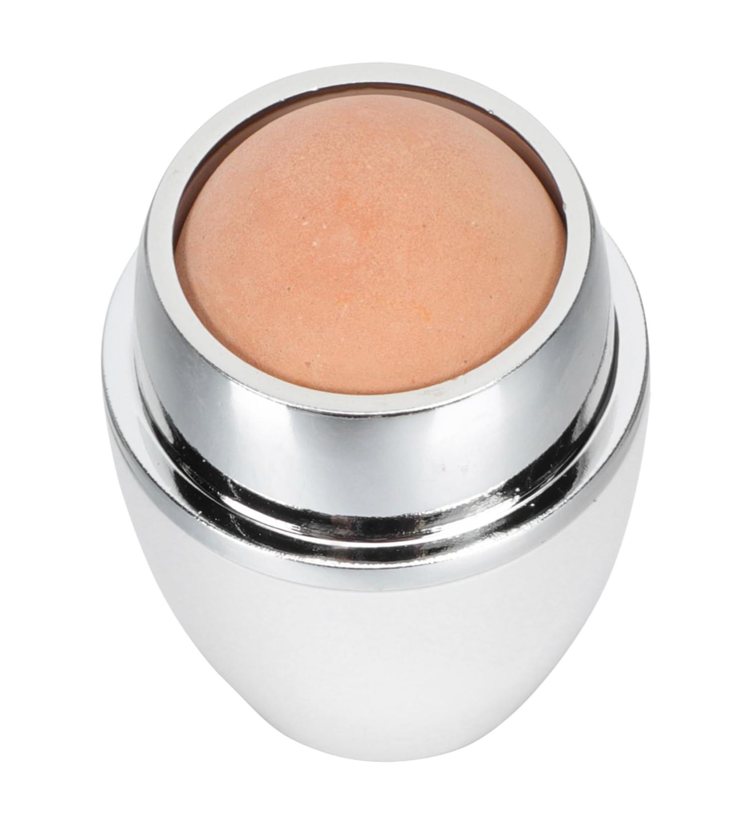 OHPHCALL Face Cleaning Tools 1pc Facial Oil Absorbing Ball Ice Face Roller Skin Care Oil-Absorbing Tool Cleaner Oil Control White 1 count (Pack of 1) - Buy Online on GoSupps.com