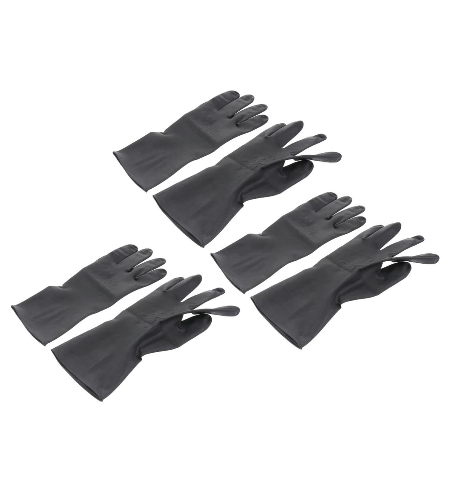minkissy 9 Pairs hair dye shampoo gloves disposable tool belts for men gloves for hair dye Reusable Gloves for Hair Coloring barber gloves hair shampoo gloves non-slip particles supplies - Buy Online on GoSupps.com