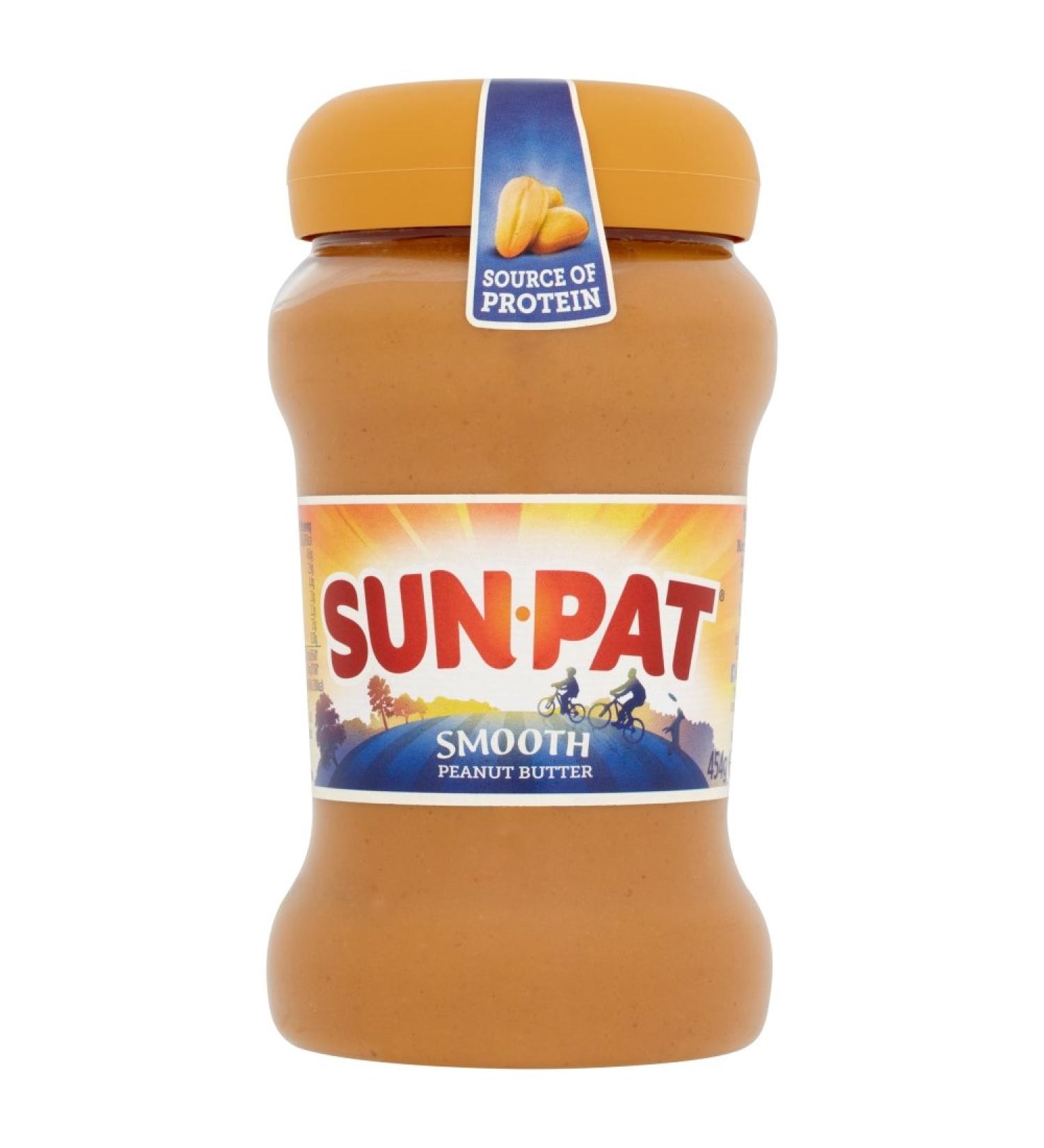 Sun-Pat Sun-Pat Smooth Peanut Butter 454 g