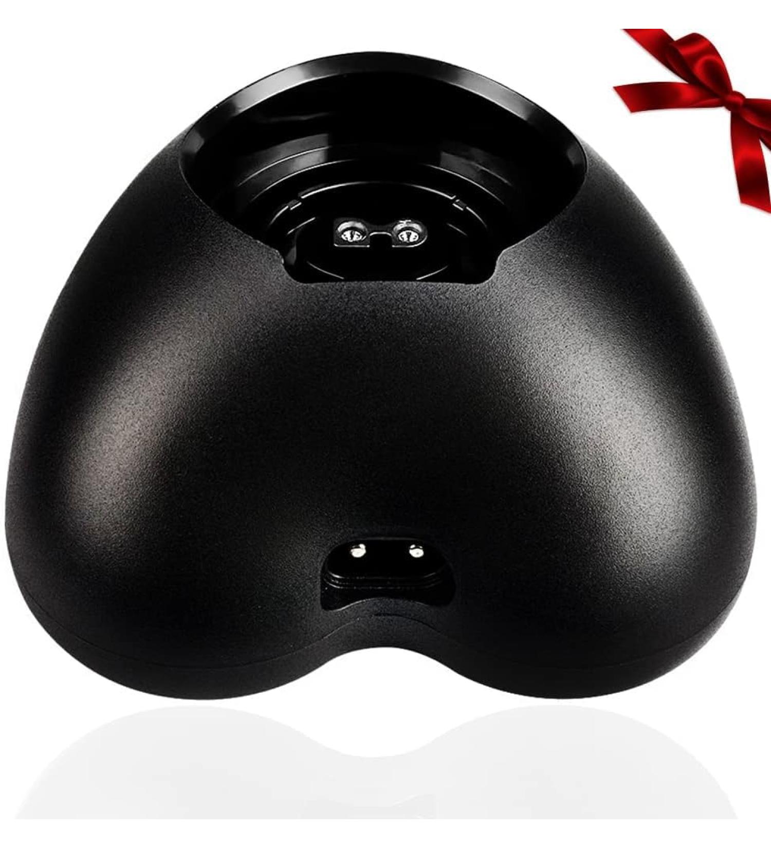 Buy Kaynway Hair Cutter Charging Station for Babyliss Metal FX Series | Compatible with FX787 Trimmer & FX8700 Barber Clipper (Black) - Buy Online on GoSupps.com