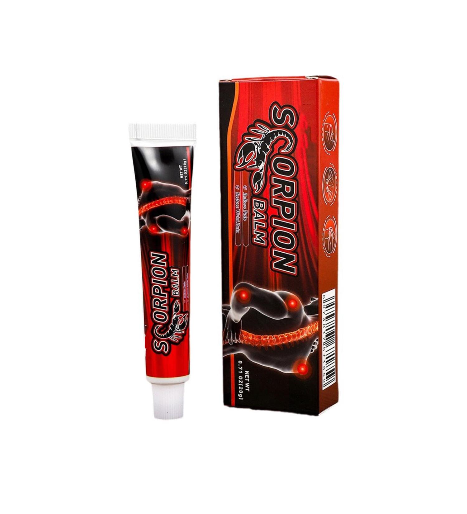 Relief Cr me De Soin Des Os Cr me Scorpion Pour Le Soin Des Articulations Cr mes R paratrice Pour Les Articulations Cr mes ArthroHeal l'acide Hyaluronique Repair - Buy Online on GoSupps.com