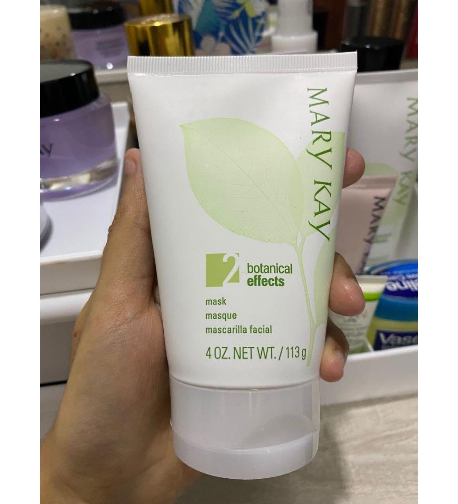 Shop Mary Kay Botanical Effects Mask - Hydrating Skincare for All Skin Types | International Shipping Available - Buy Online on GoSupps.com