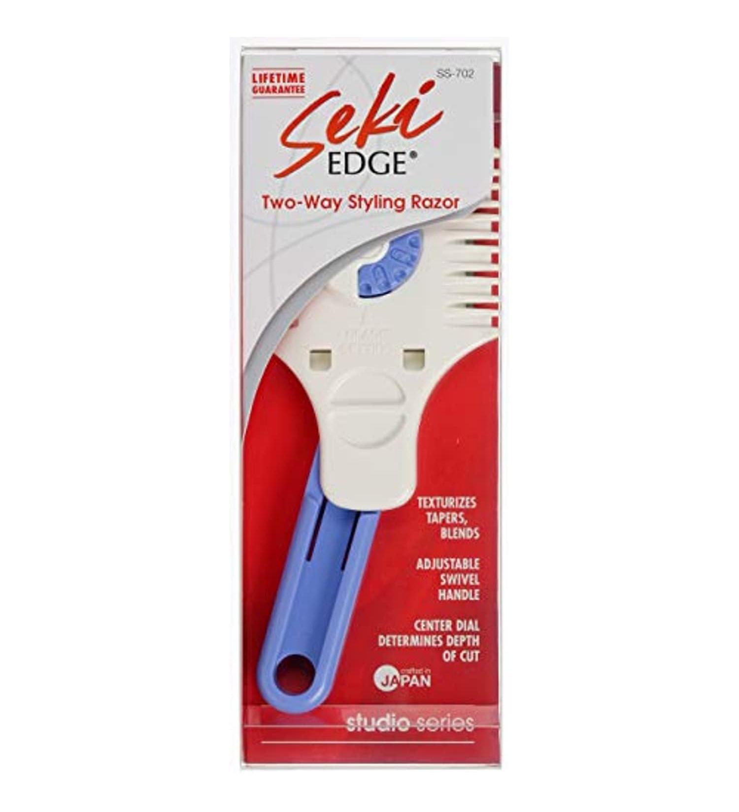 Buy Seki Edge Styling Razor Hair Cutter - Premium International Shipping Available - Buy Online on GoSupps.com