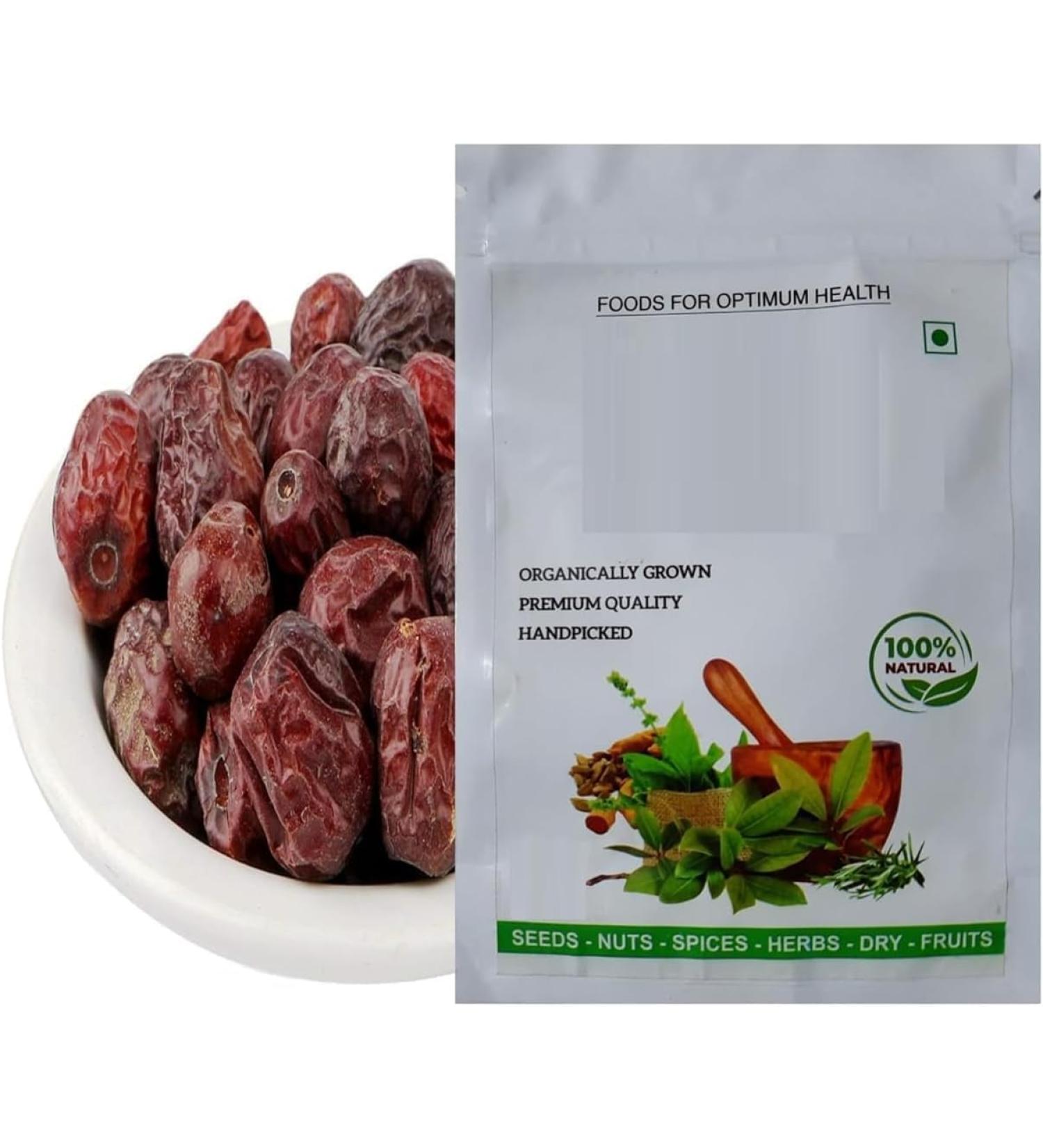 RV Unnab BER BER Red Dry Herb Bair 250 g