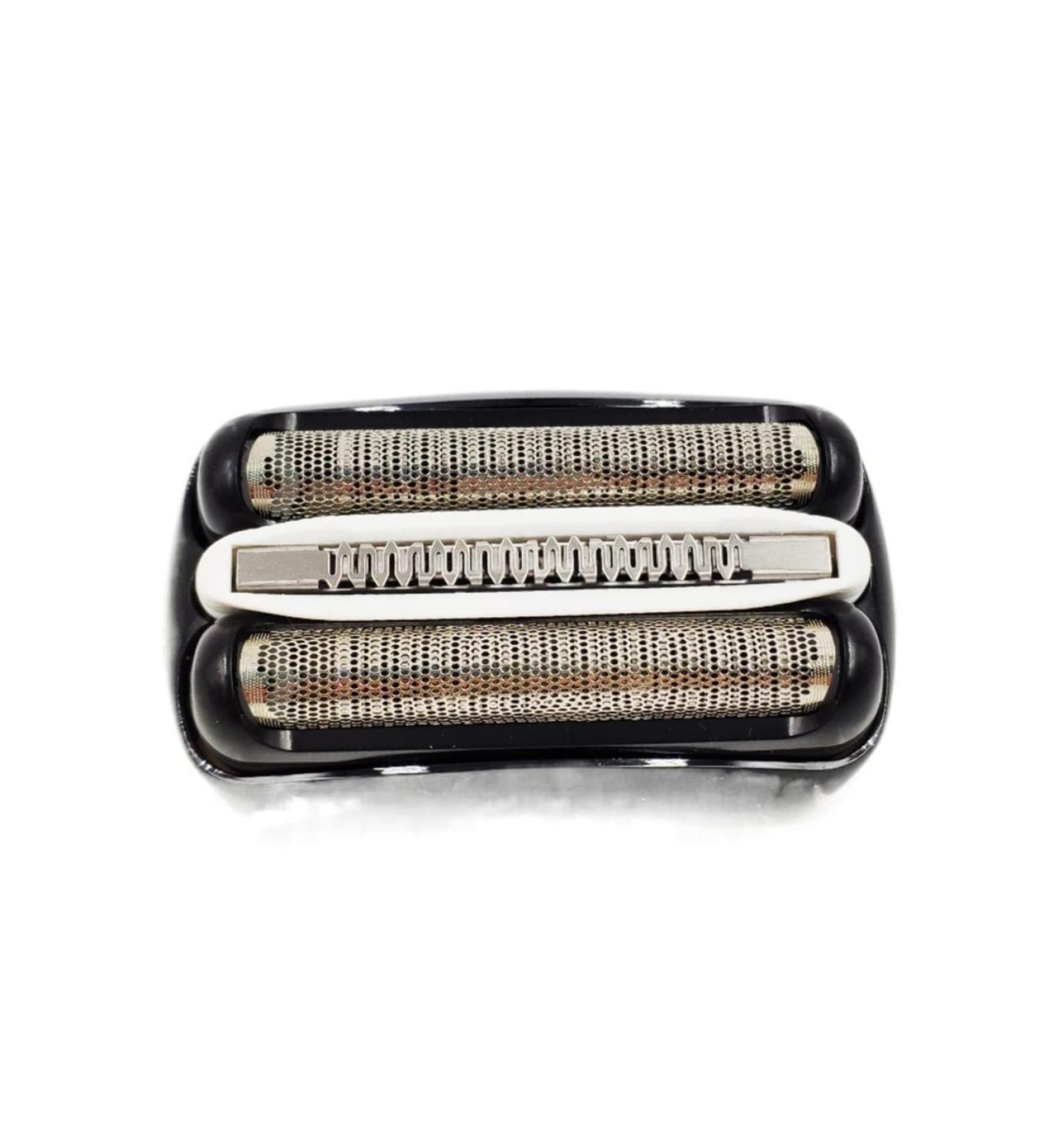 ANUTE 32B 32S 21B Black Razor Blade for Braun 3 Series SmartControl 320S-4 330S 340S-5 380 390 350CC 330S Cassette