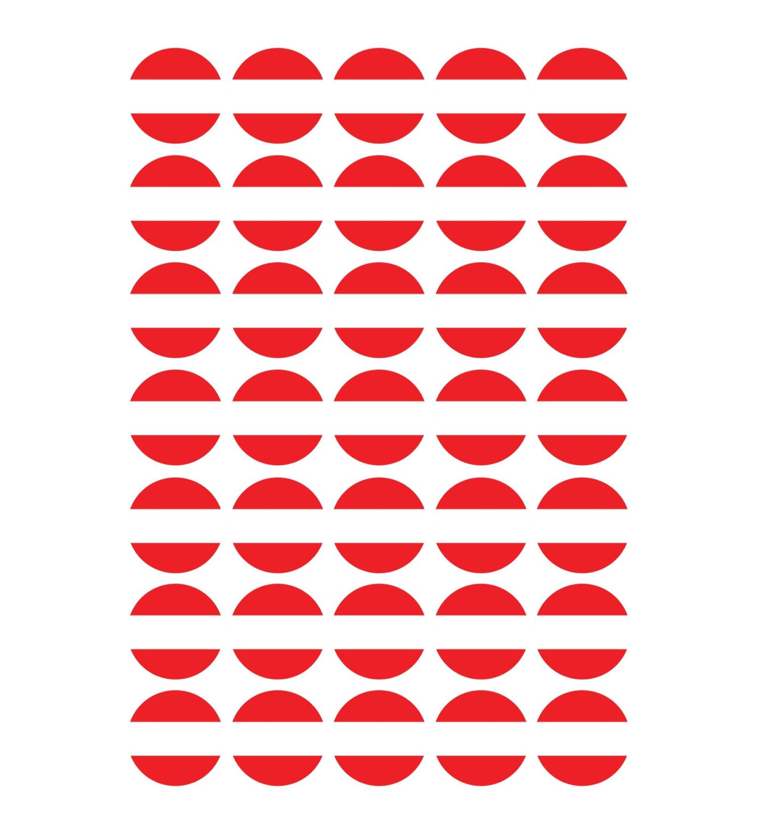 35 x Austria Flag Edible Wafer or Icing Cupcake Topper Fun Country Party Cake Decorations Perfect For Brownies Cookies Muffins & More! (Premium Icing Sheet)