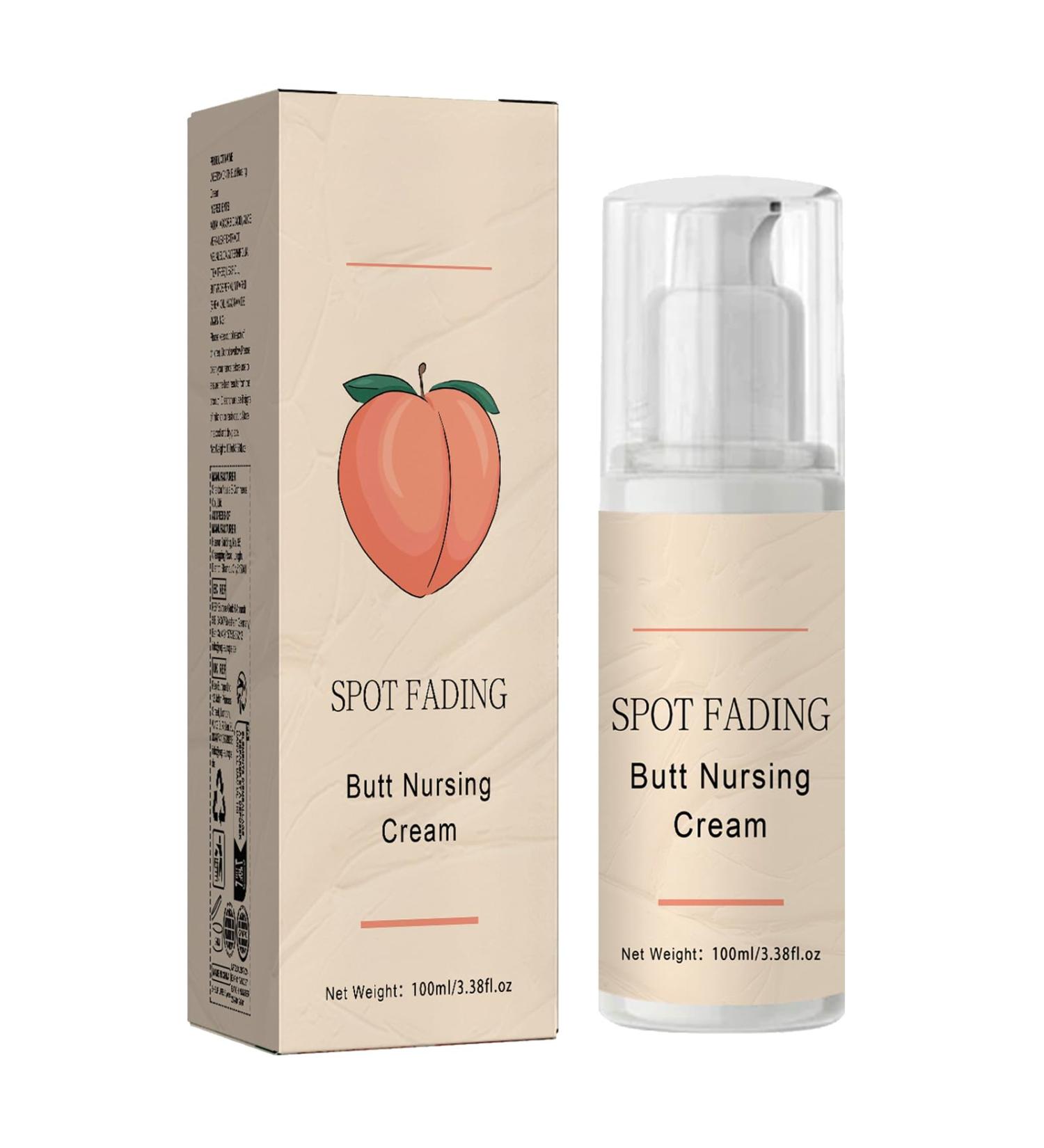  GNAUMORE Cleansing cream for acne and buttock acne acne cream for buttocks anti-pimple serum for buttocks buttock care cream smoothing cream for buttocks oil - Buy Online on GoSupps.com