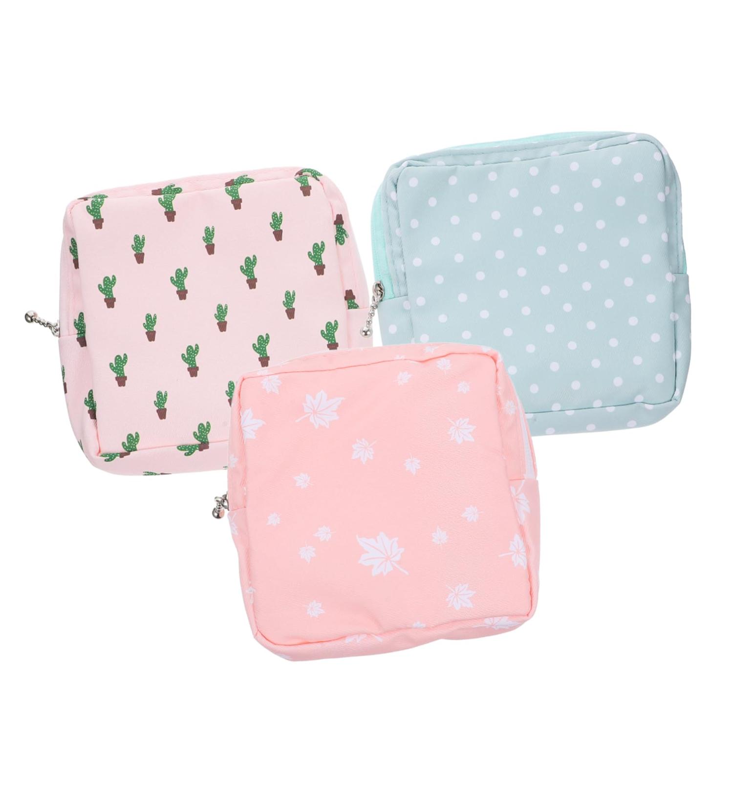 Coolhiya Mini Exchange Bags - Stylish Period Tampon Holders & Storage Solutions for Girls - Buy Online on GoSupps.com