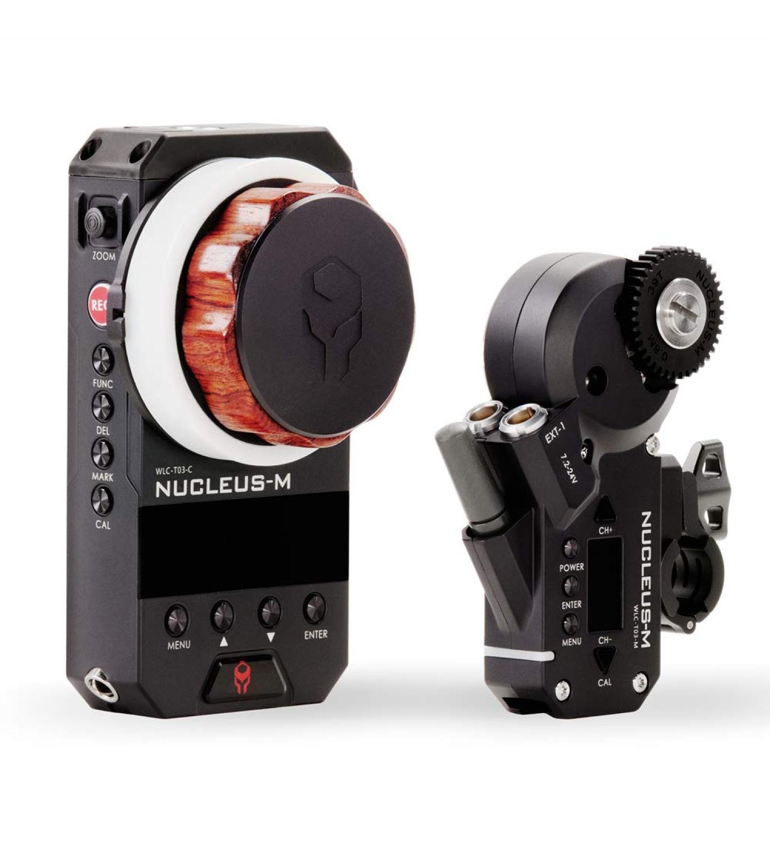 Tilta Nucleus-M WLC-T03 Wireless Follow Focus/Lens Control System - Partial Kit I - Buy Online on GoSupps.com