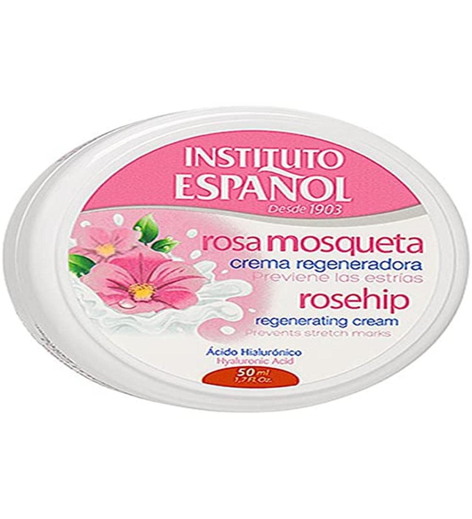 INSTITUTO ESPA OL Pink Mosquito Body Regenerating Cream Travel Size 30 ml