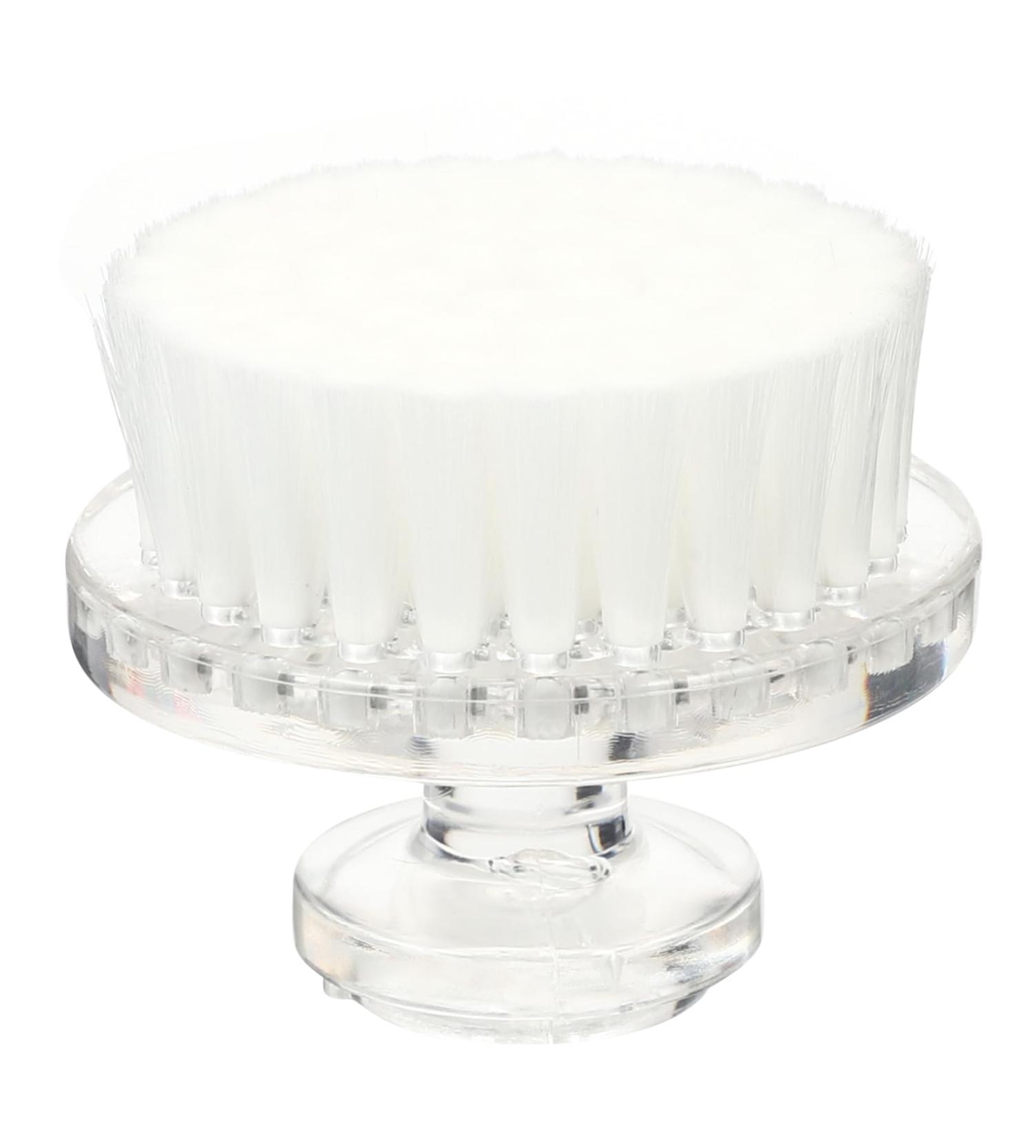 NOLITOY Silicone Cleansing Brush | Multi-Function Face Massage Scrubber | Deep Cleaning Pore Oil Remover | International Shipping Available - Buy Online on GoSupps.com