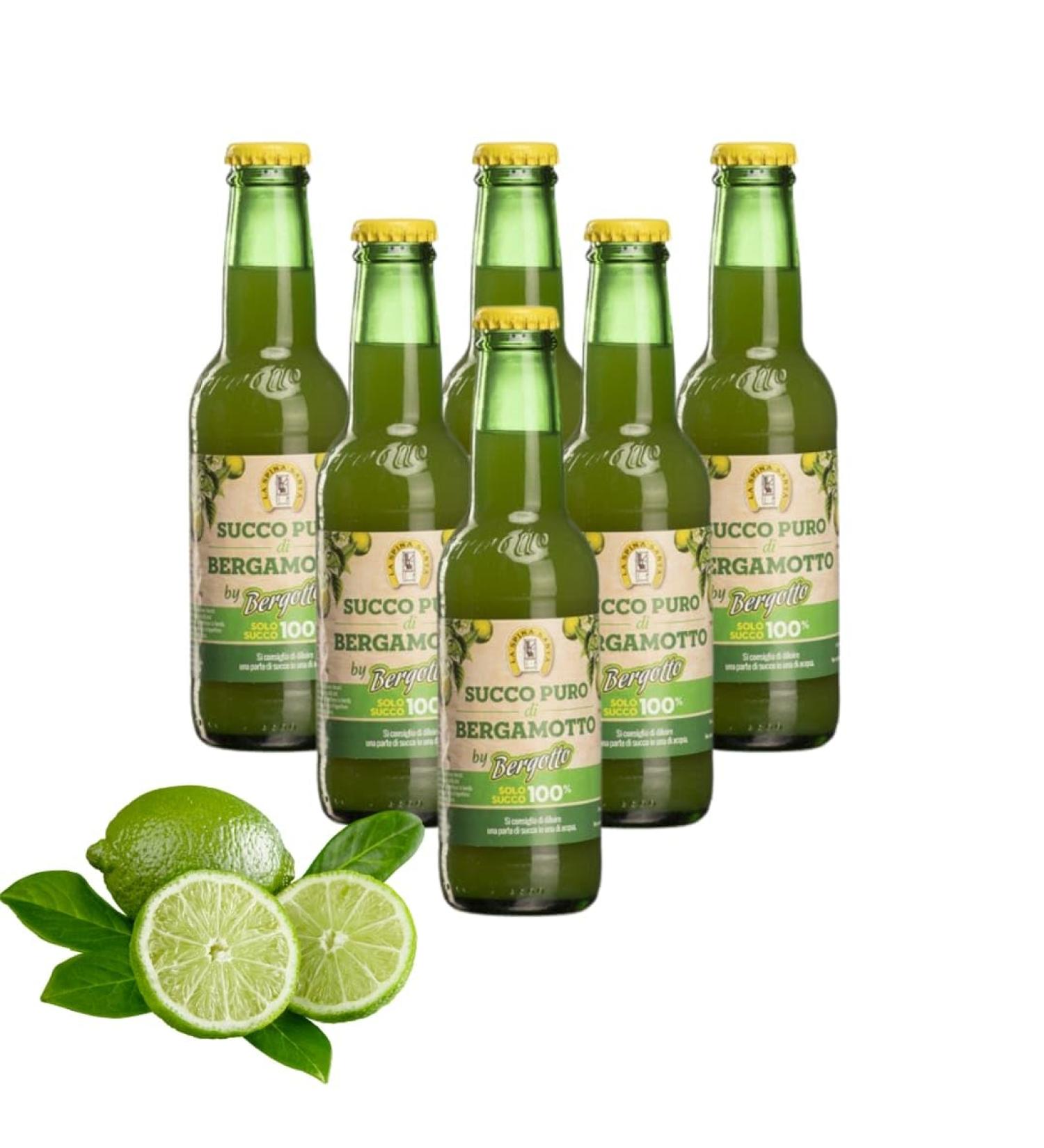 La Spina Santa La Spina Santa Artimondo Puro100% Bergamot Juice 200 ml