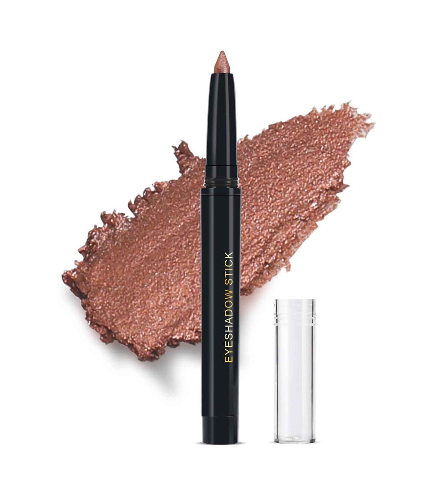 Glitter Eyeshadow Stick Smooth Application Glitter Eyeshadow Stick Pencil Pen For Fashion Individual Style5 - Buy Online on GoSupps.com