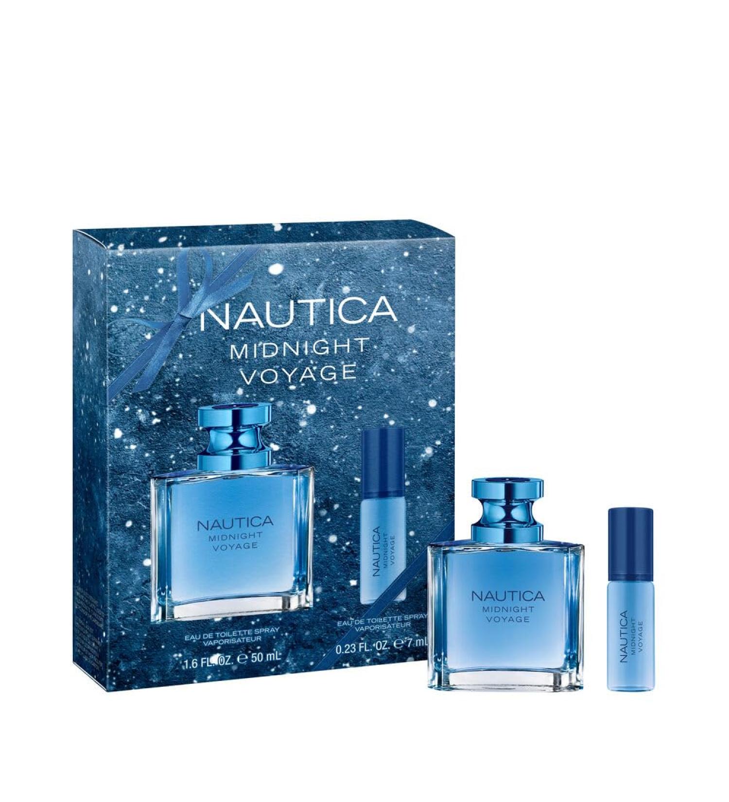 Nautica Midnight Voyage 2 Pc. Fragrance Gift Set