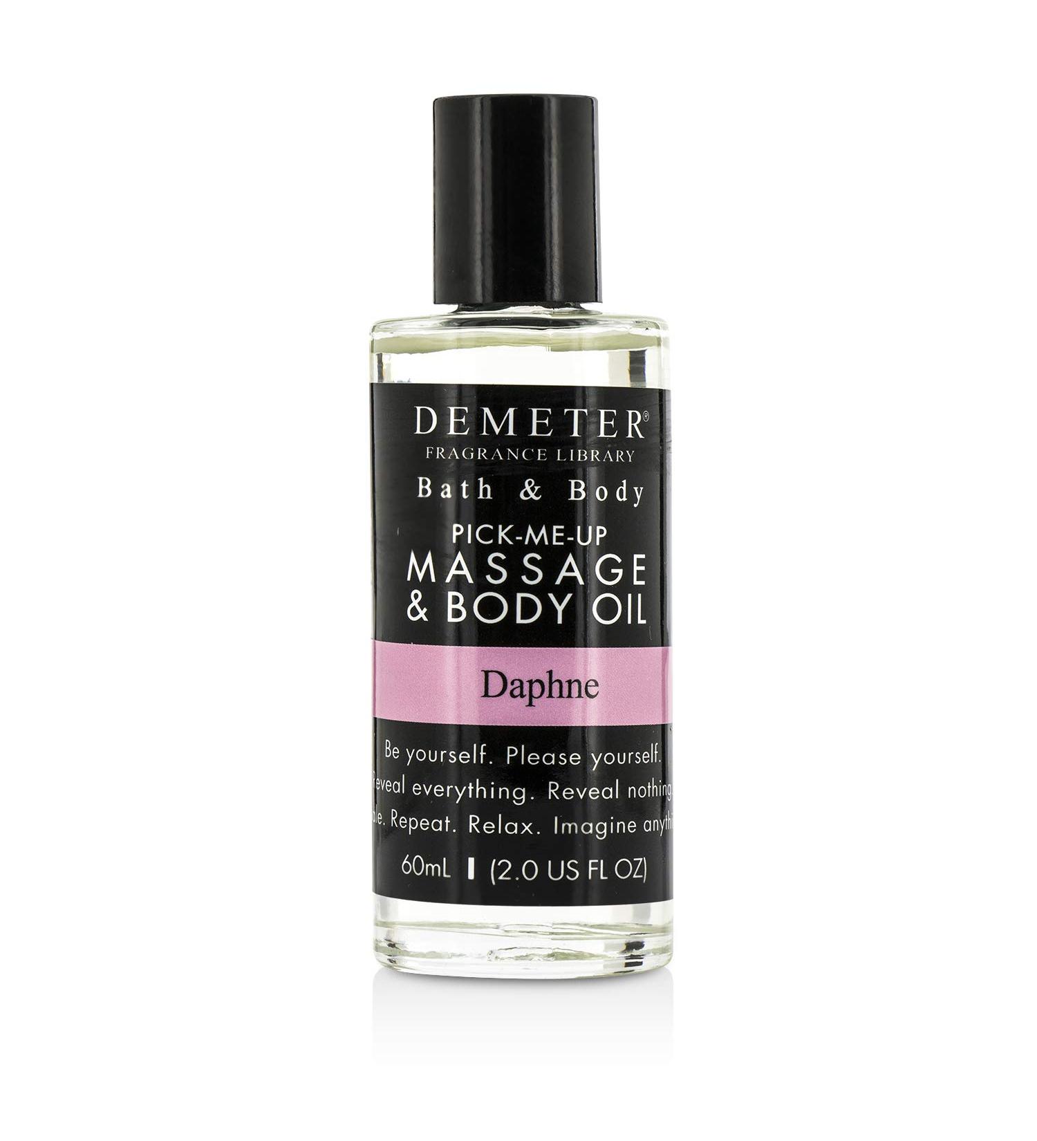 Demeter Daphne Massage & Body Oil 60ml/2oz