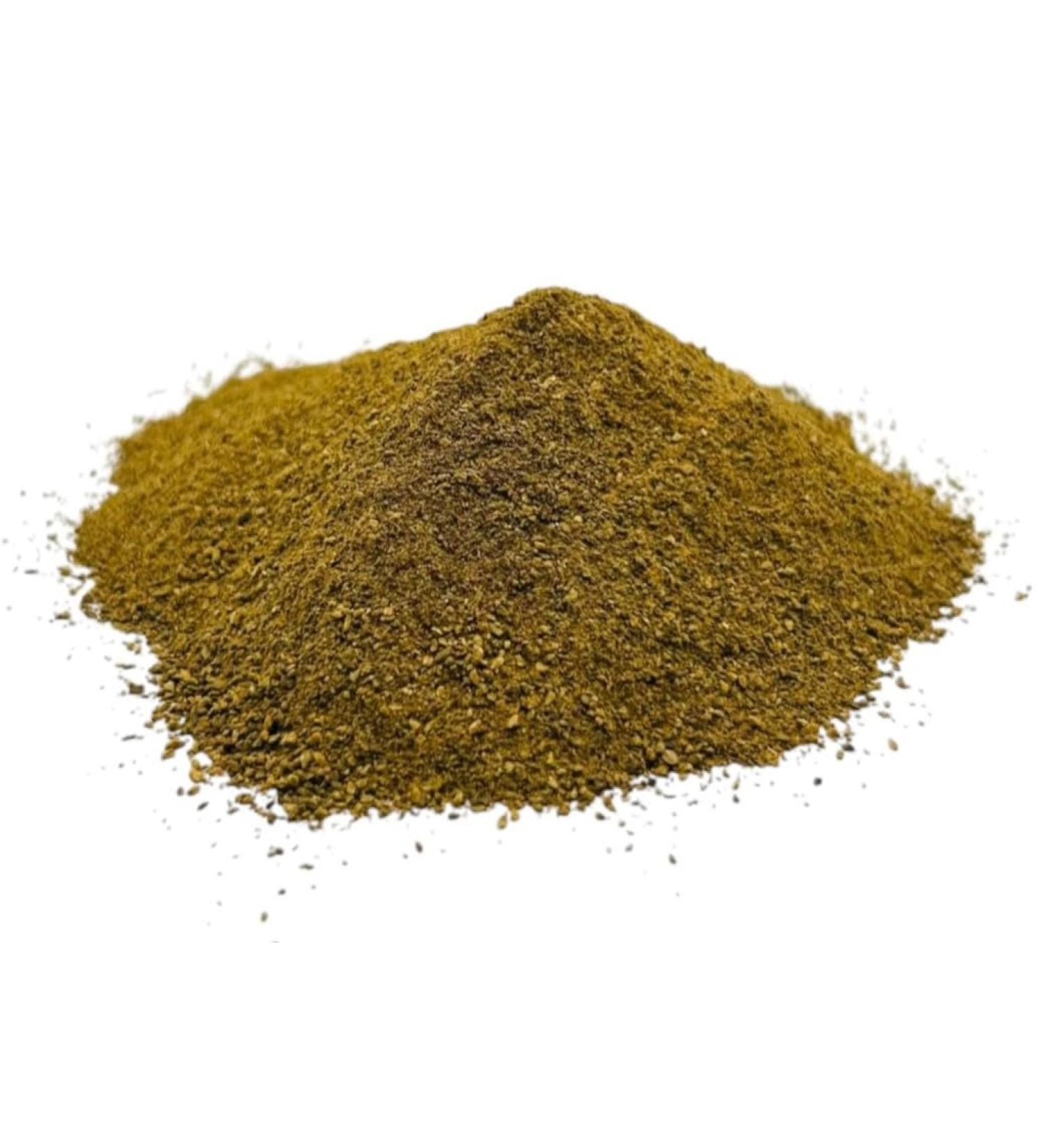 Rabarber Wortel Poeder 85g 195Kg Class A Rheum Rhubarbarum 220 grams