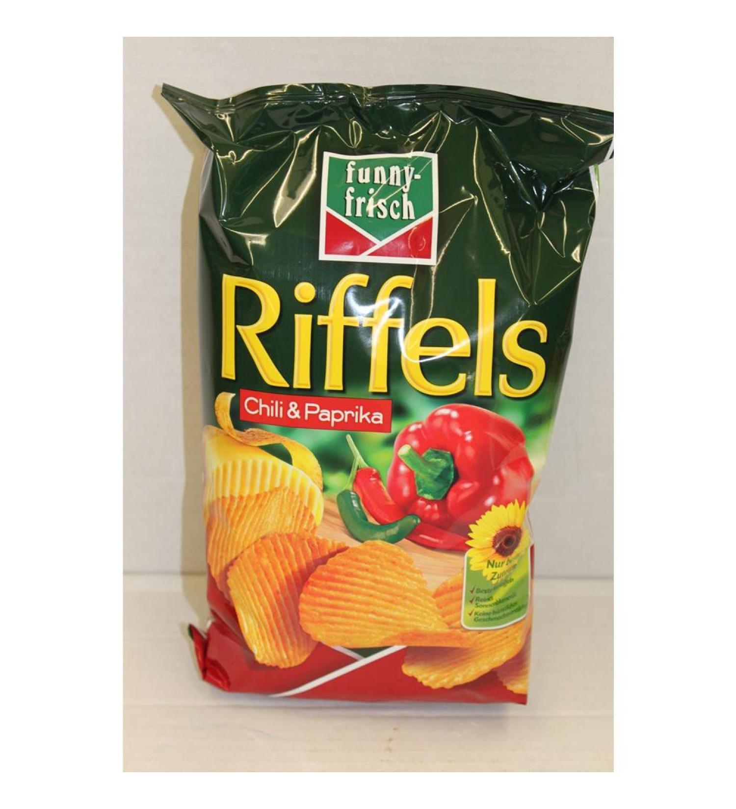 funny fresh 150g RIFFELS Peppers