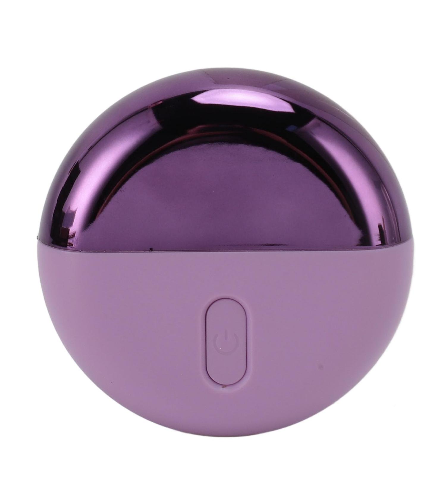 Detachable Washable Foot File USB Waterproof Callus Remove Rechargeable Foot Pedicure Tool (Purple) - Buy Online on GoSupps.com