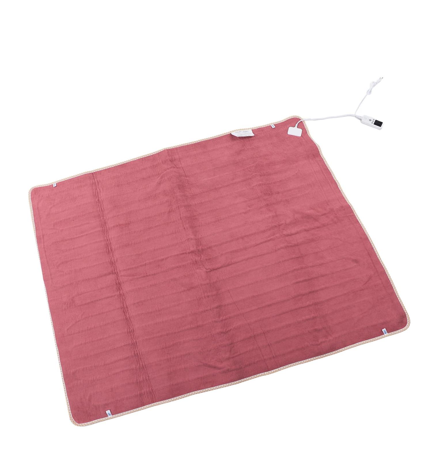 Huairdum Household Electric Blanket - Comfortable Heating Pad EU Plug AC220V for Bedroom (180x90cm 80W) - Buy Online on GoSupps.com