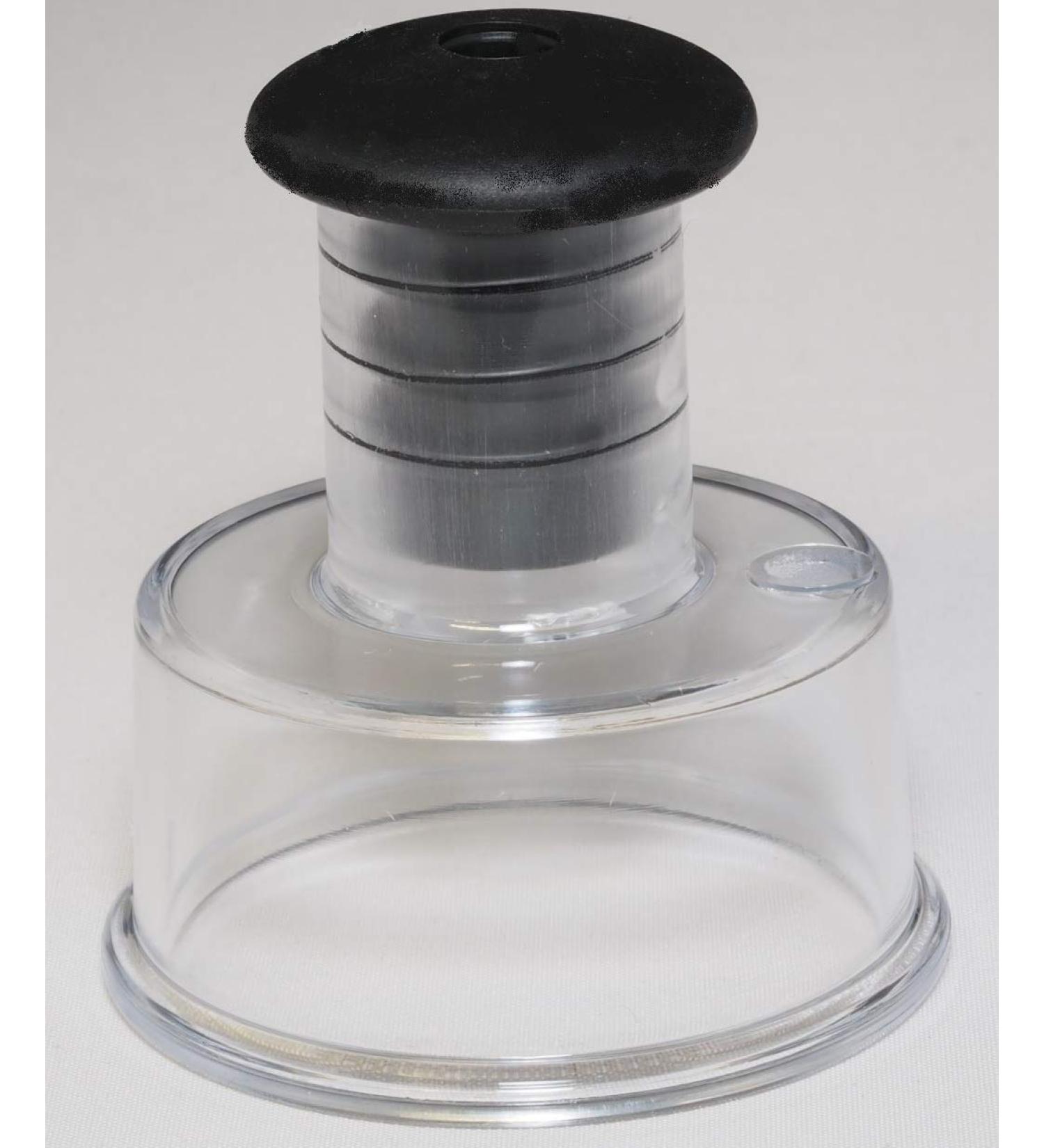 Vacu -Med cupping - replacement cupping head