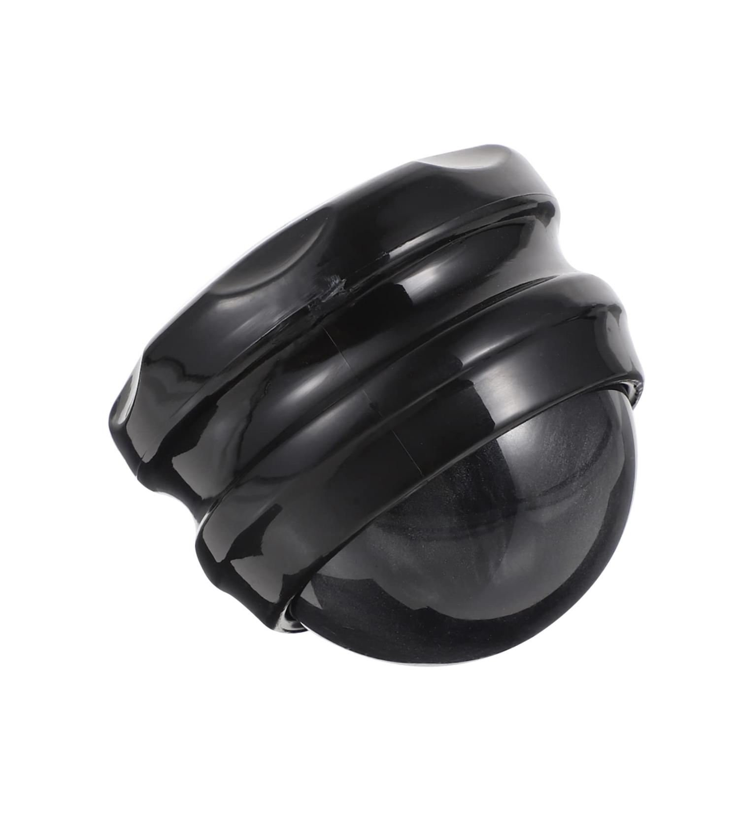 Buy Besportble Deep Tissue Massage Globe Roller - Self-Massage Yoga Ball & Fitness Tool (6.5x6.1cm) - Perfect for International Shipping - Buy Online on GoSupps.com