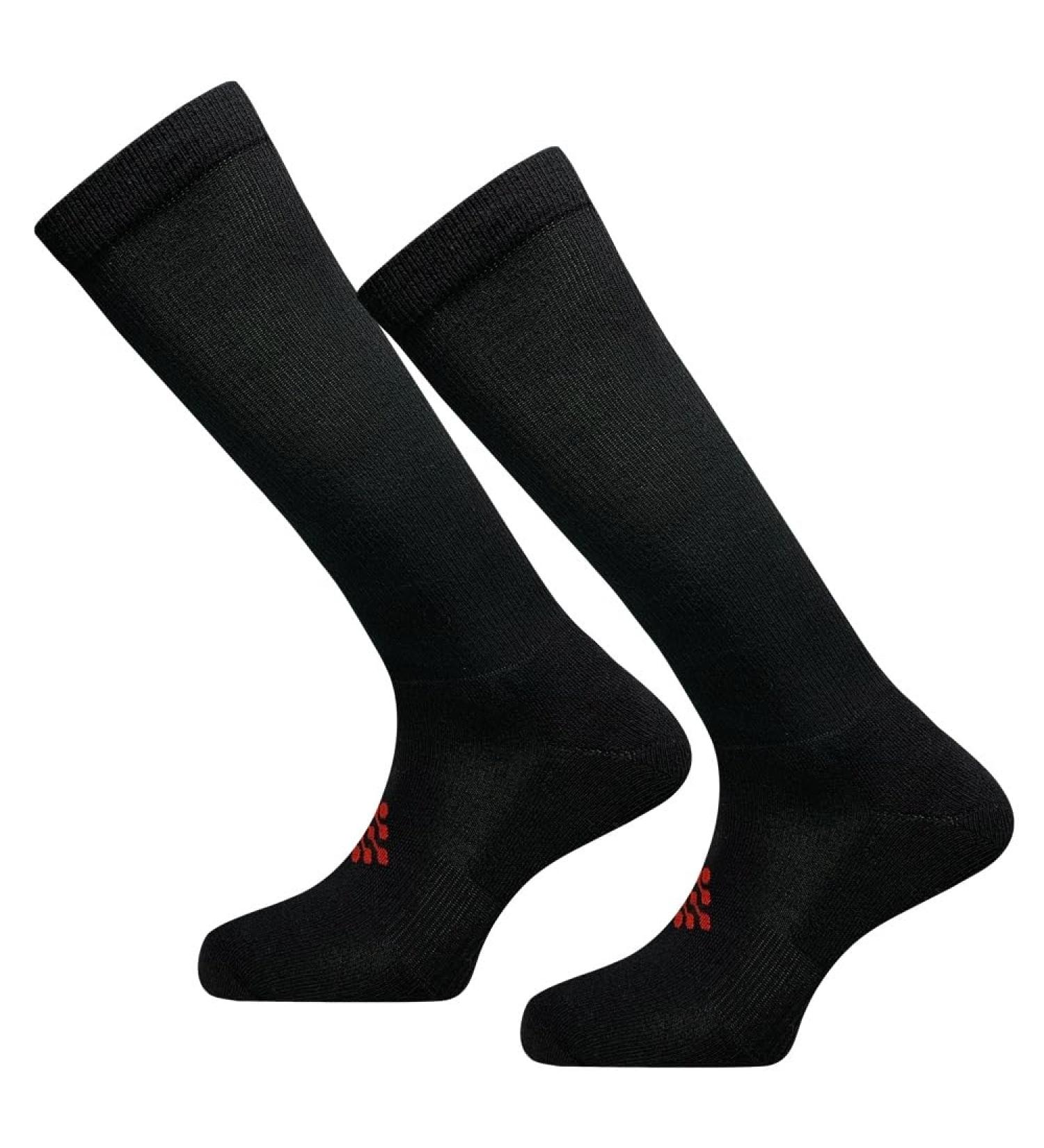 Pro Series OTC Compression Socks (8-15mmHg) | Infrared Pain Relief & Circulation Boost for Nurses Doctors & Pregnancy - Buy Online on GoSupps.com