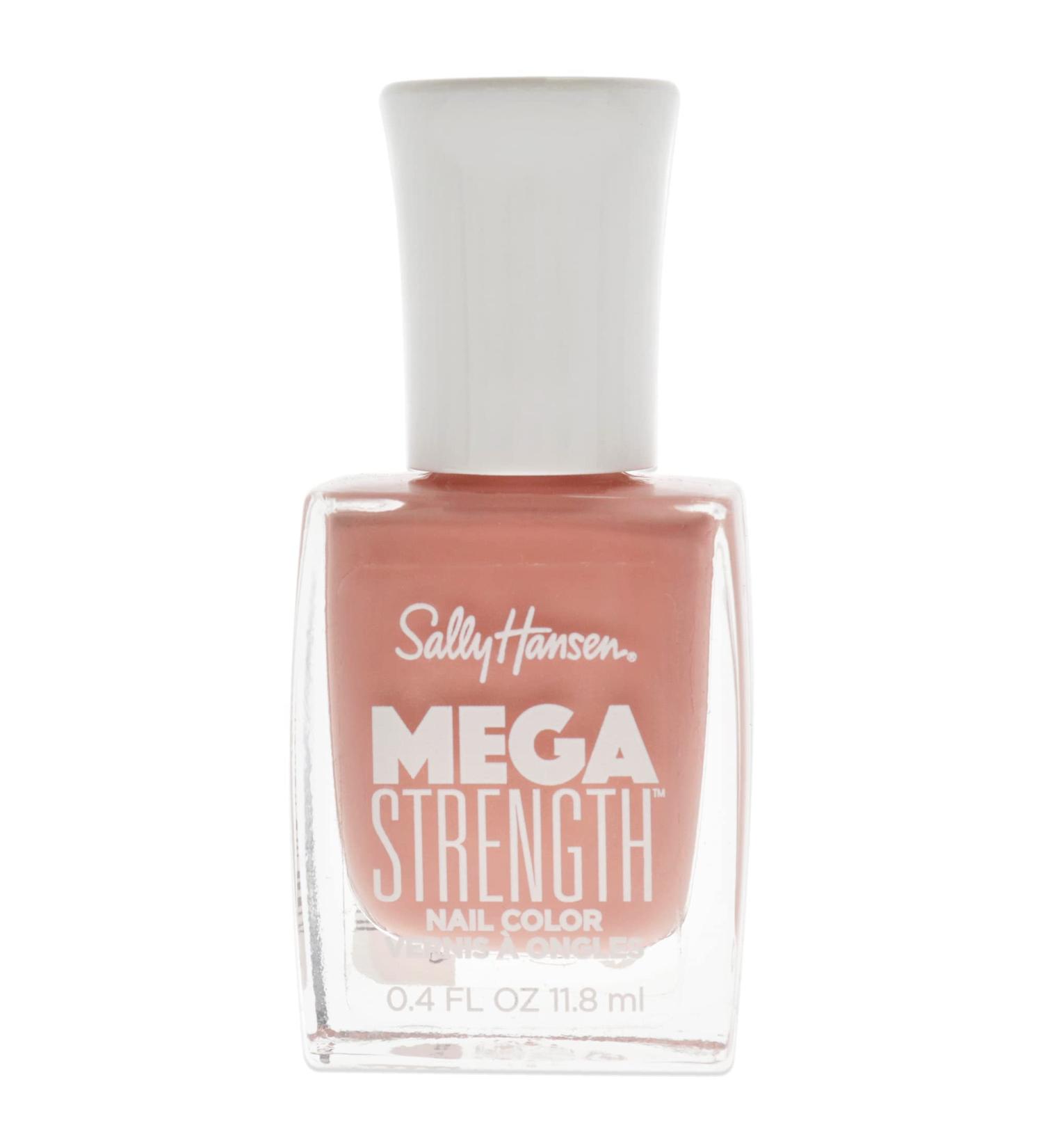 Sally Hansen Mega Strength  Her Oine  0.4 Fl Oz (Pack of 1)