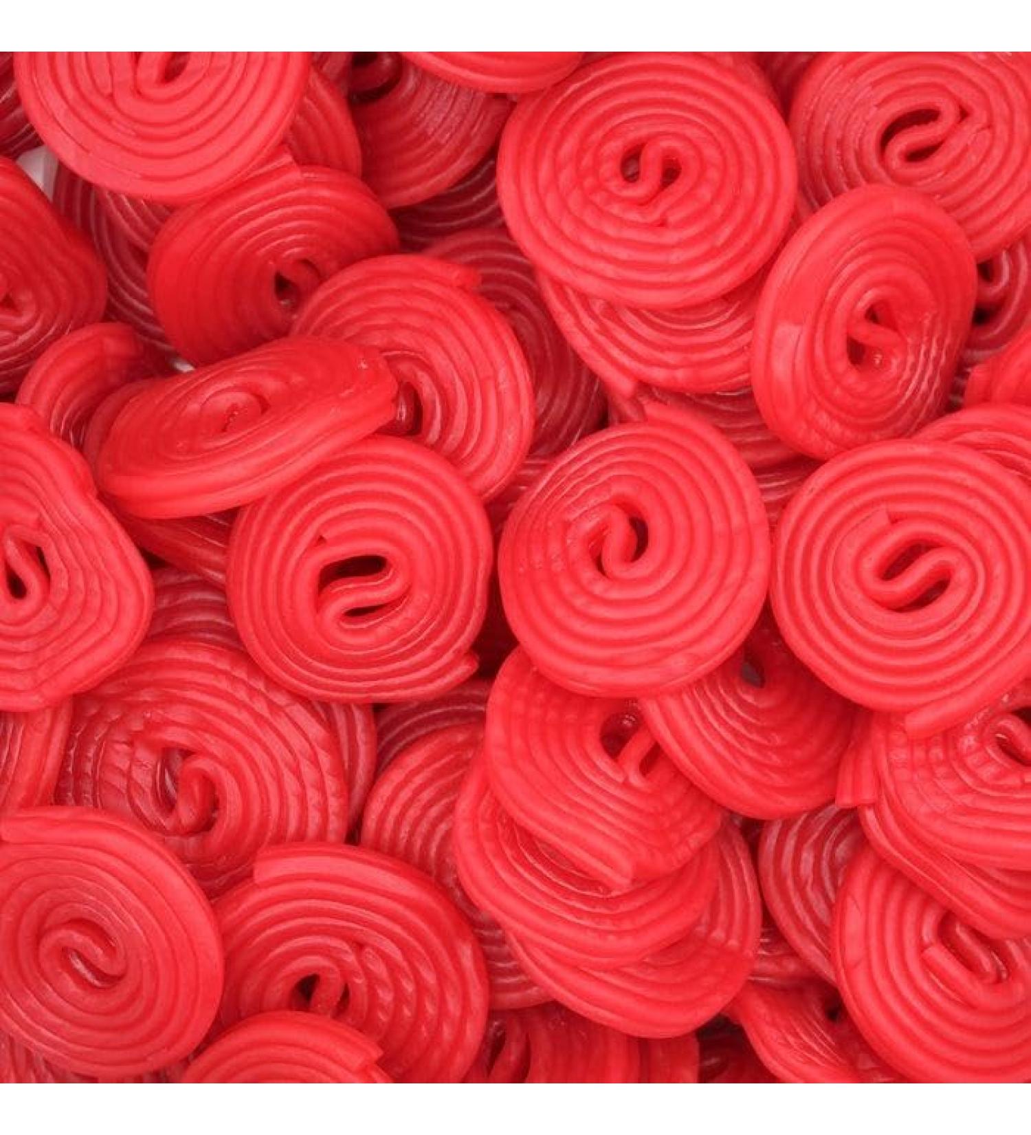 Cherry Wheels 1kg Sweet Pouch