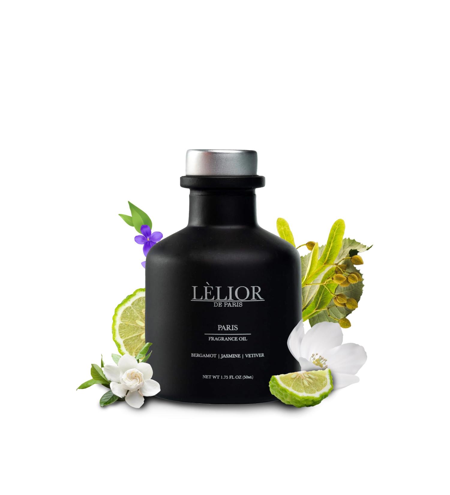 Fragrance Oil 50ML - Destination Collection Paris | Buy Internationally Online - Buy Online on GoSupps.com