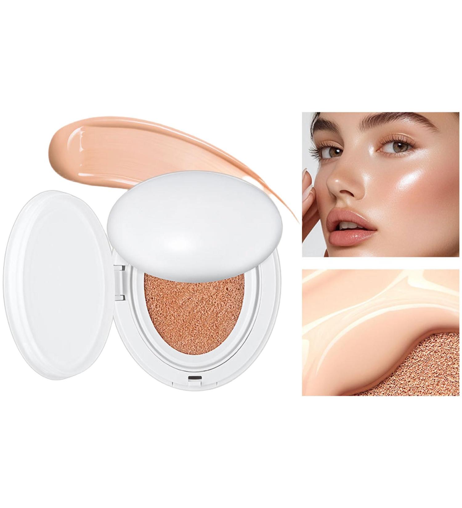 CHAKAE Full Coverage Creamy Makeup Base Moisturized Concealer Cream Long Lasting Beautiful Finish 18g for Women - Buy Online on GoSupps.com