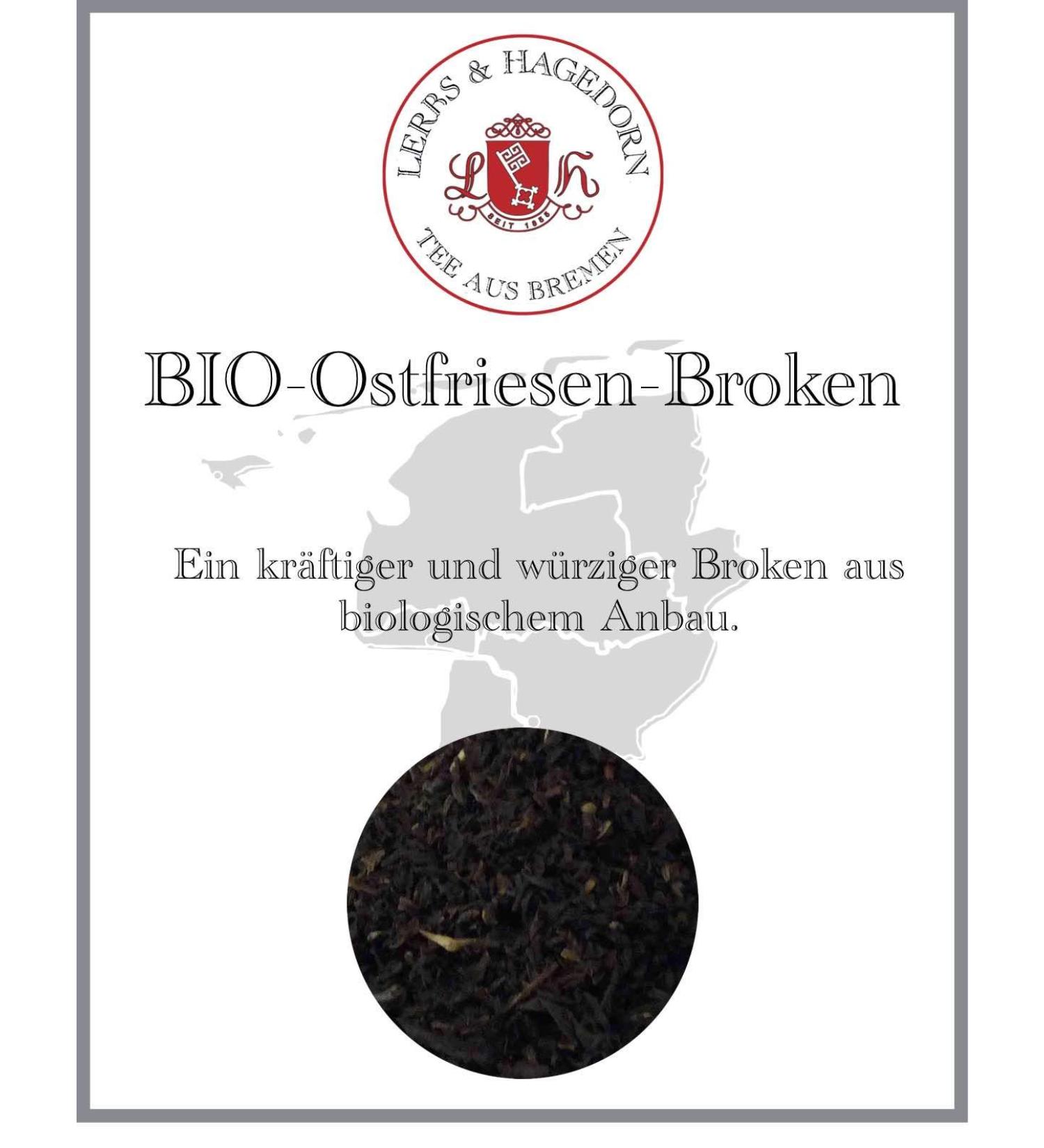  Lerbs & Hagedorn Organic Oriental Border Broke: 1.5 kg - Buy Online on GoSupps.com