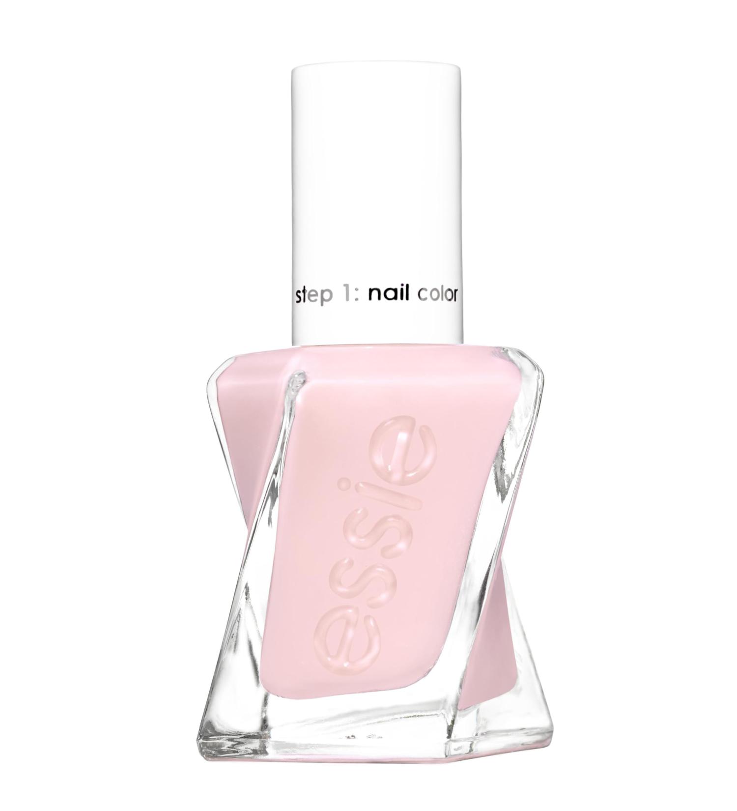 Essie Gel Couture Nail Polish Longlasting Chip Resistant No UV Lamp Required Inside Scoop 13.5 Ml Inside Scoop 13.5 ml (Pack of 1) - Buy Online on GoSupps.com