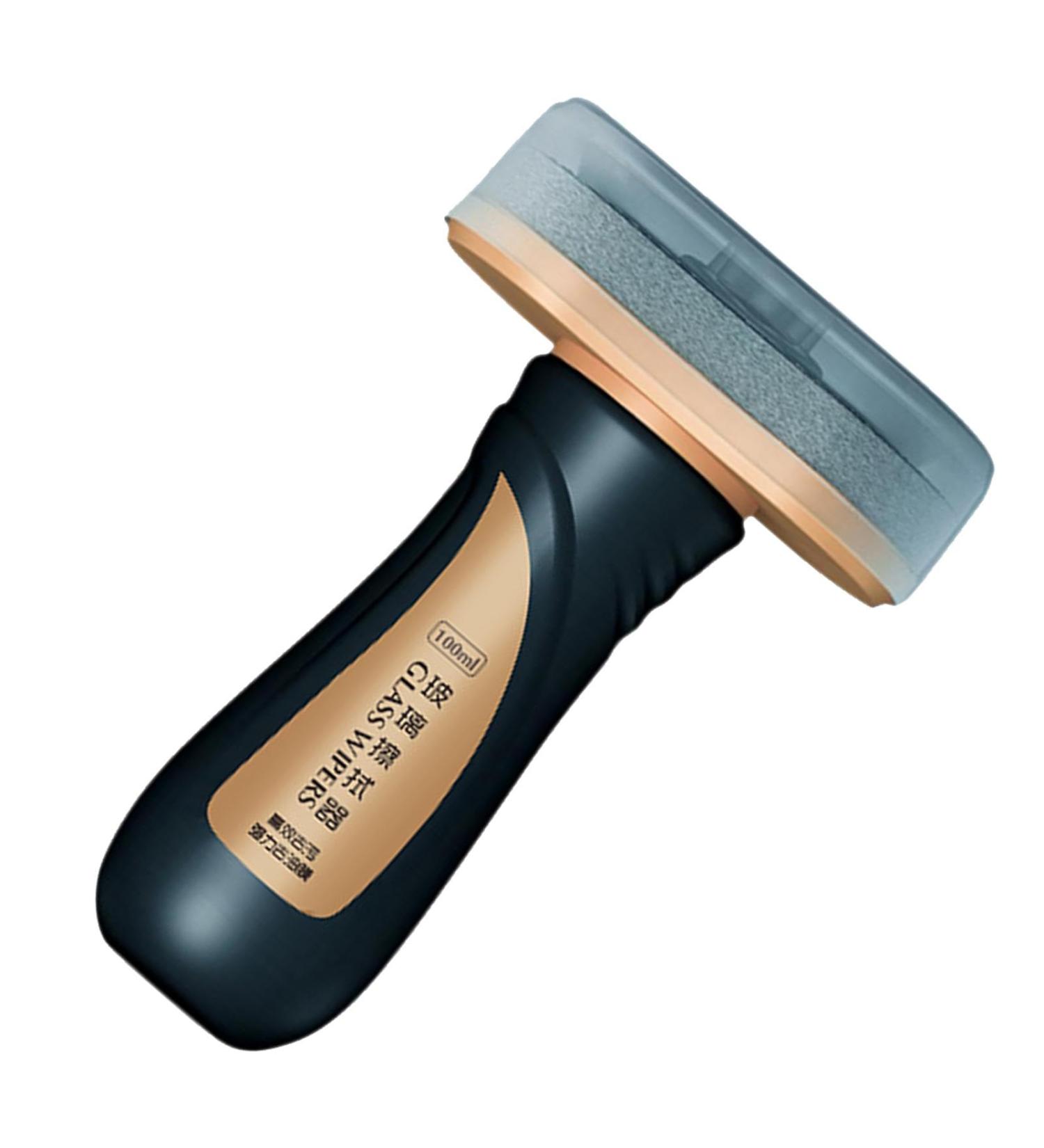 Glass Oil Film Remover For Car - 100ml Windshield Glass Cleaner | 2 In 1 Glass Remover Glass Defogging Agent For Bird Droppings Coatings Polish Restore Glass To Clear Auto Home Oil Removal Film - Buy Online on GoSupps.com