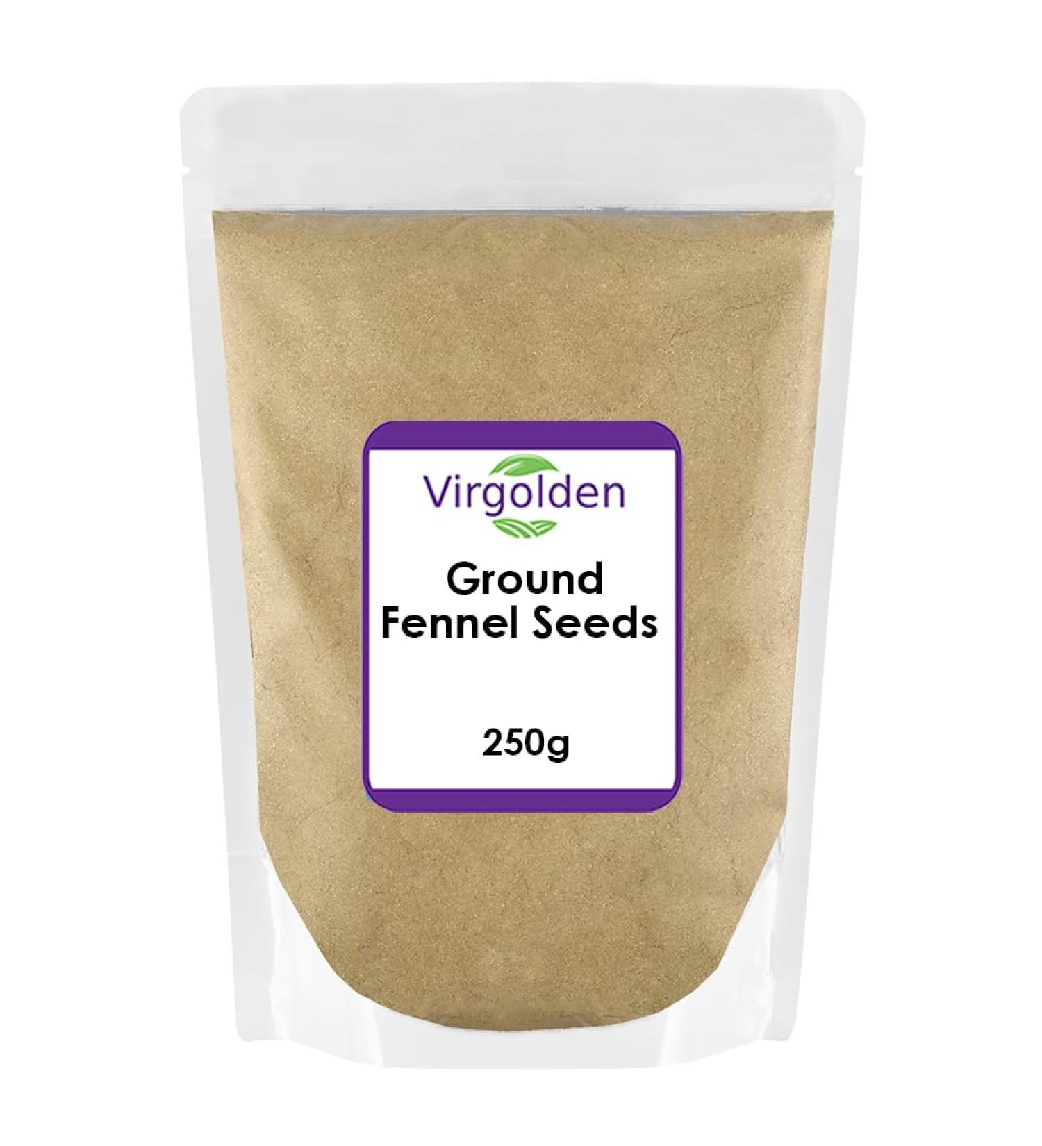 Ground Fennel Seeds 250g