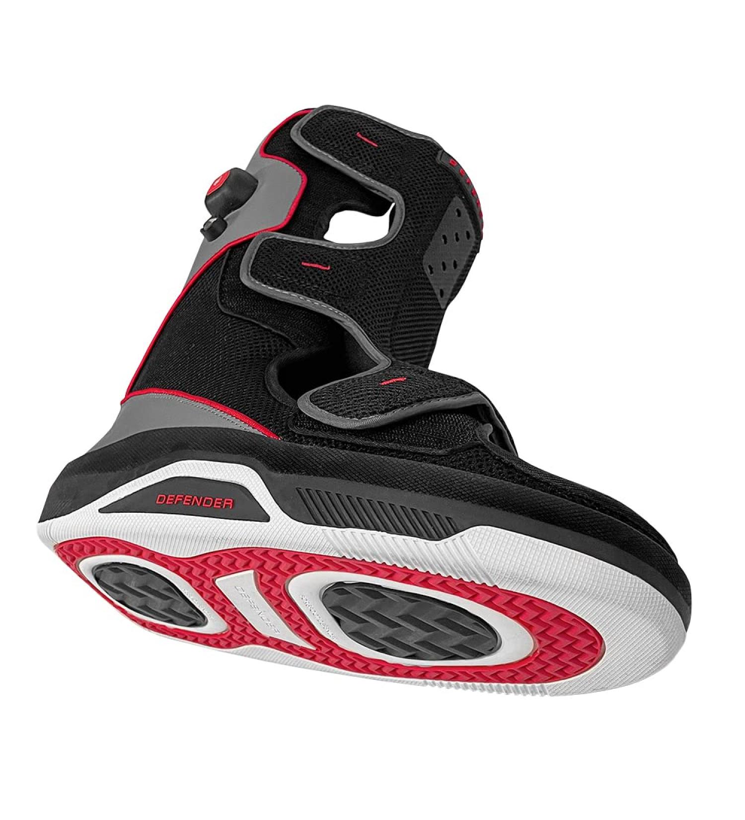 Small Protective Boot for Diabetic Foot Ulcers - Pressure Offloading for Faster Healing | International Shipping Available - Buy Online on GoSupps.com