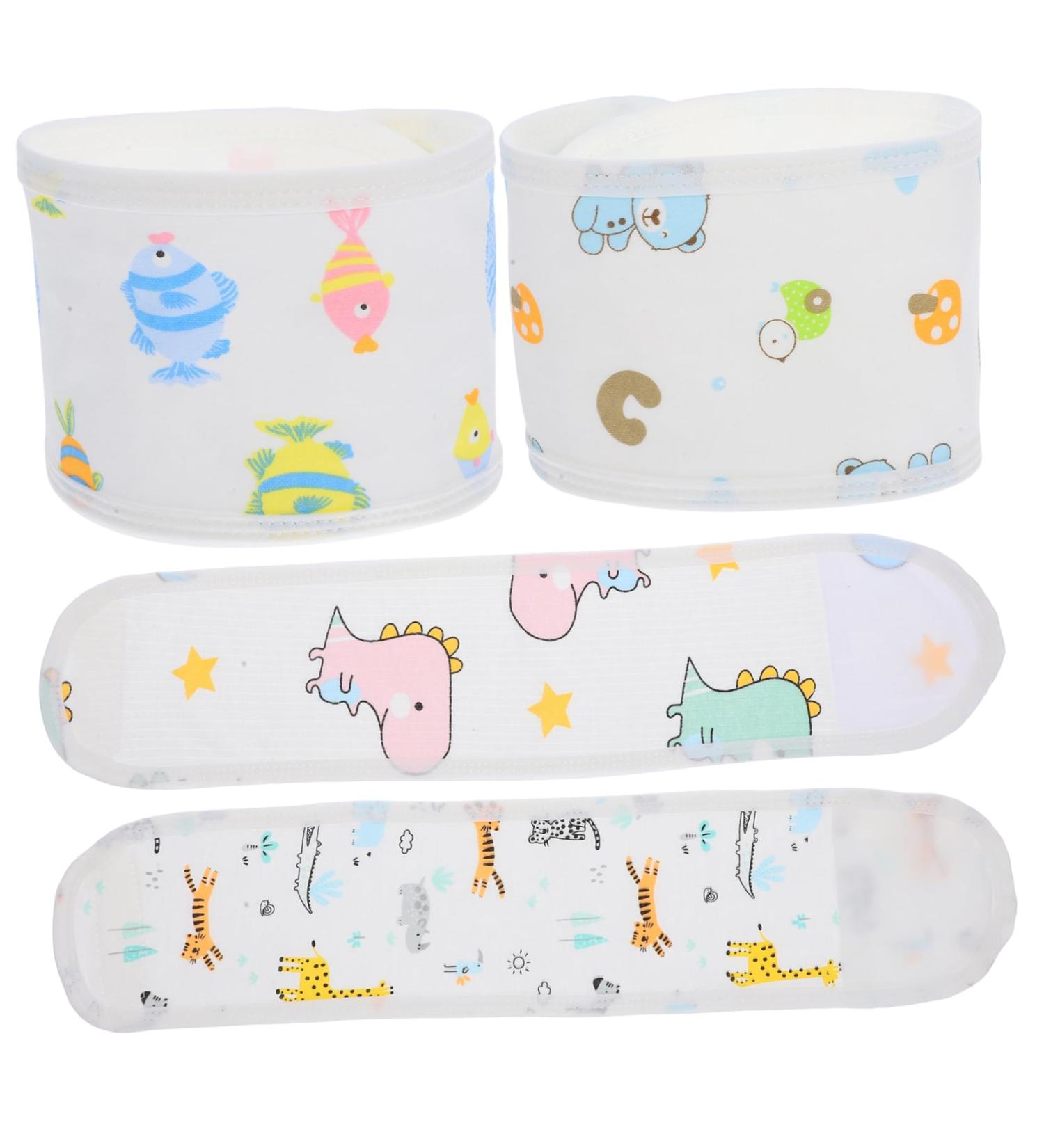 Beavorty Belly Protective Belly Brand Belly Wrapping Abdomen Bands Belly Cover Cotton - Buy Online on GoSupps.com