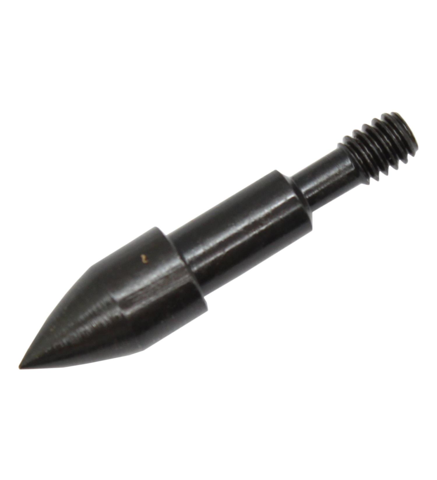 SAS Bullet Points for Archery Arrows Target Practice - Made in USA - 12/Pack 5/16 - 12/Pack 100 Grain
