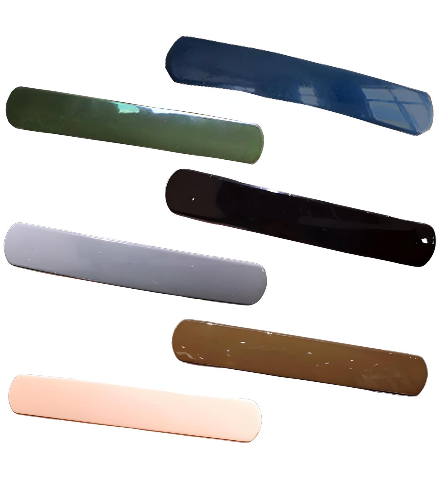 XPEX 6-Pack Vintage French Hair Clips for Women - Automatic Classic Clips for Fine & Medium-Thick Hair - Buy Online on GoSupps.com