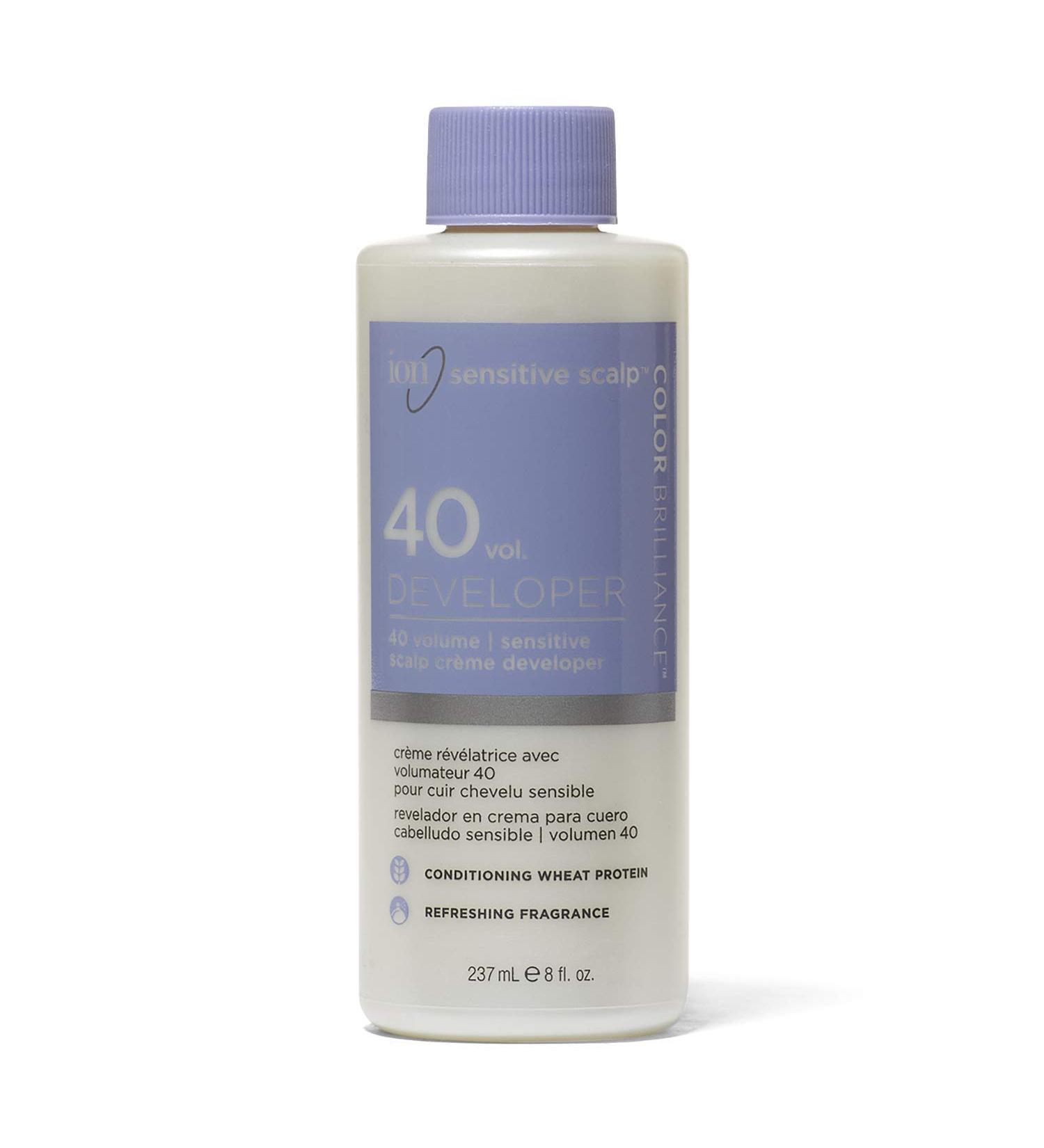 Sensitive Scalp 40 Volume Creme Developer
